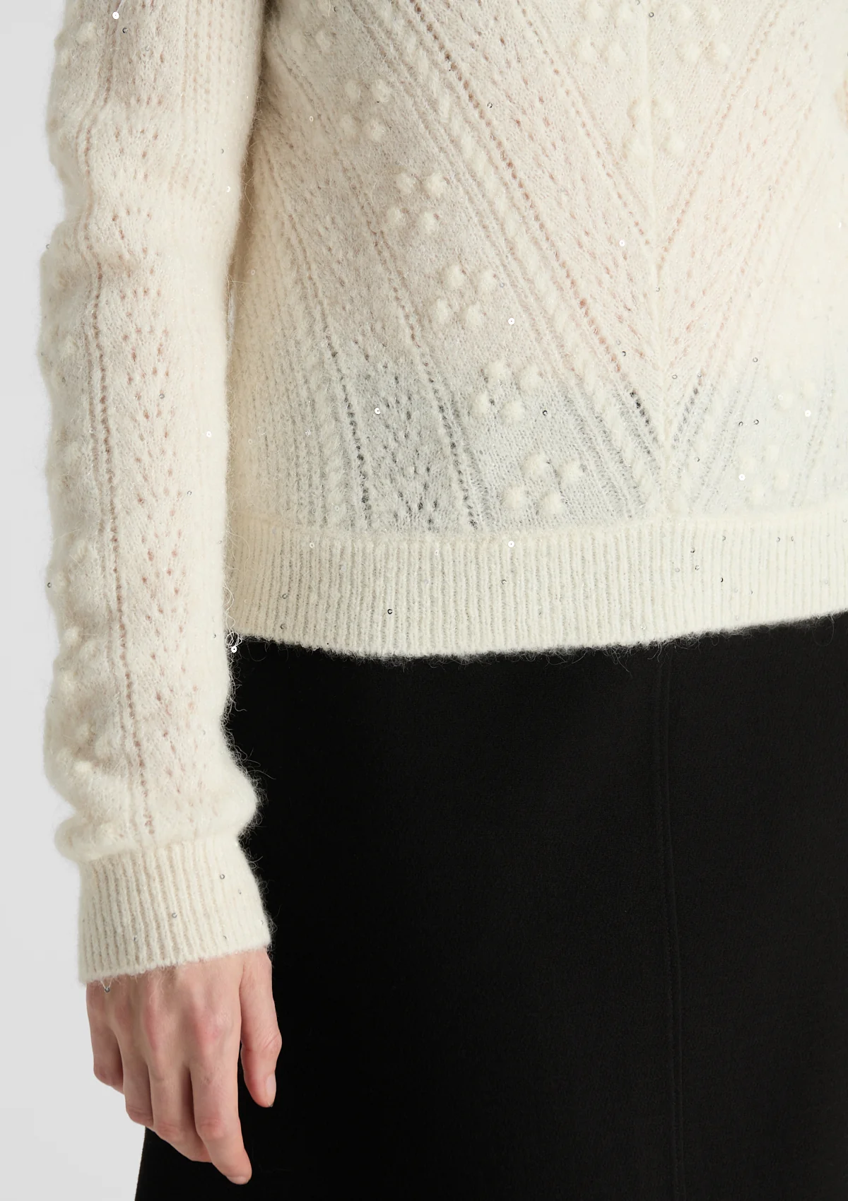 Damen Strickpullover 'Rosalia' - Image 6