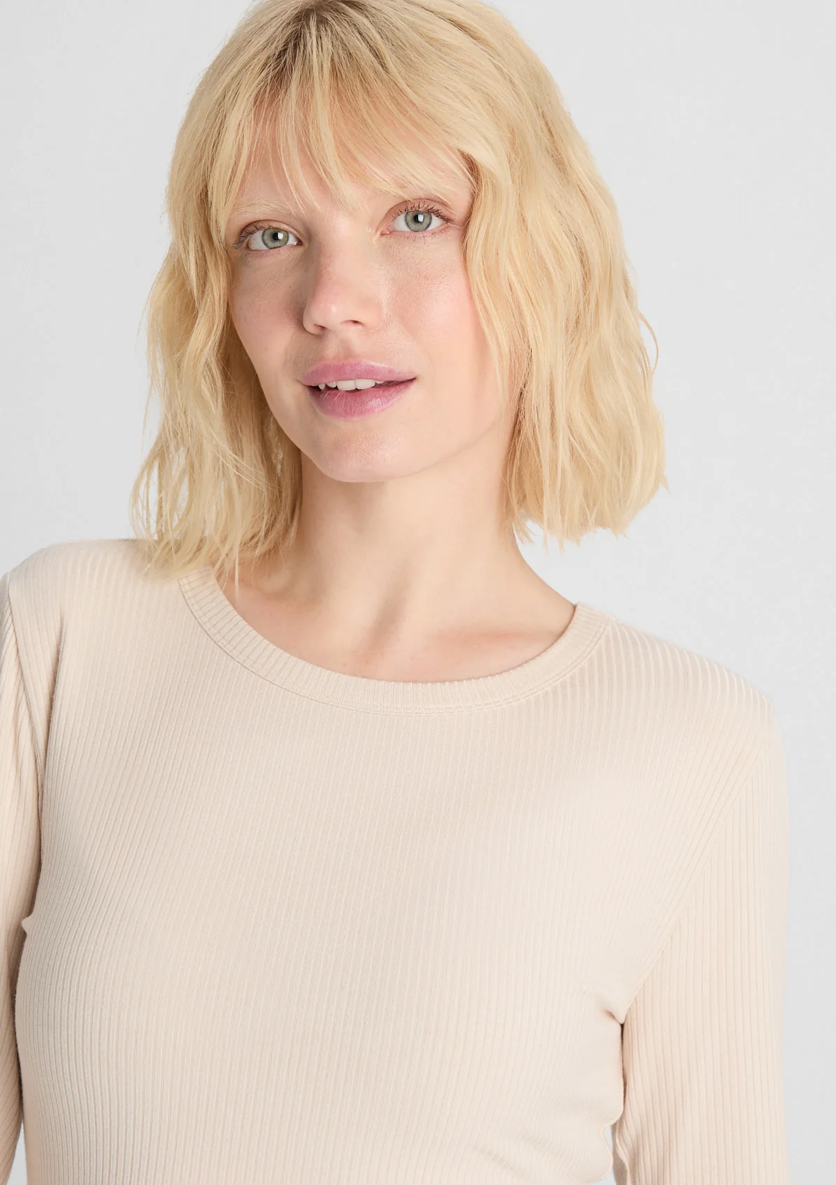 Damen Longsleeve 'Charis' - Image 4