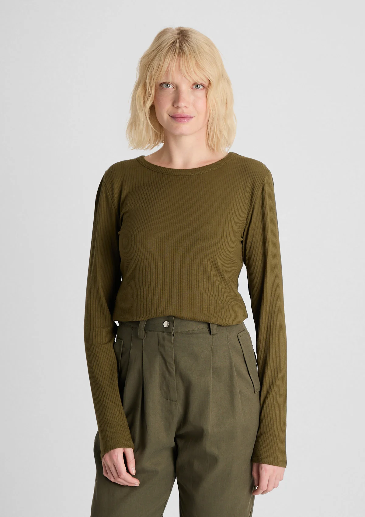 Damen Longsleeve 'Charis'