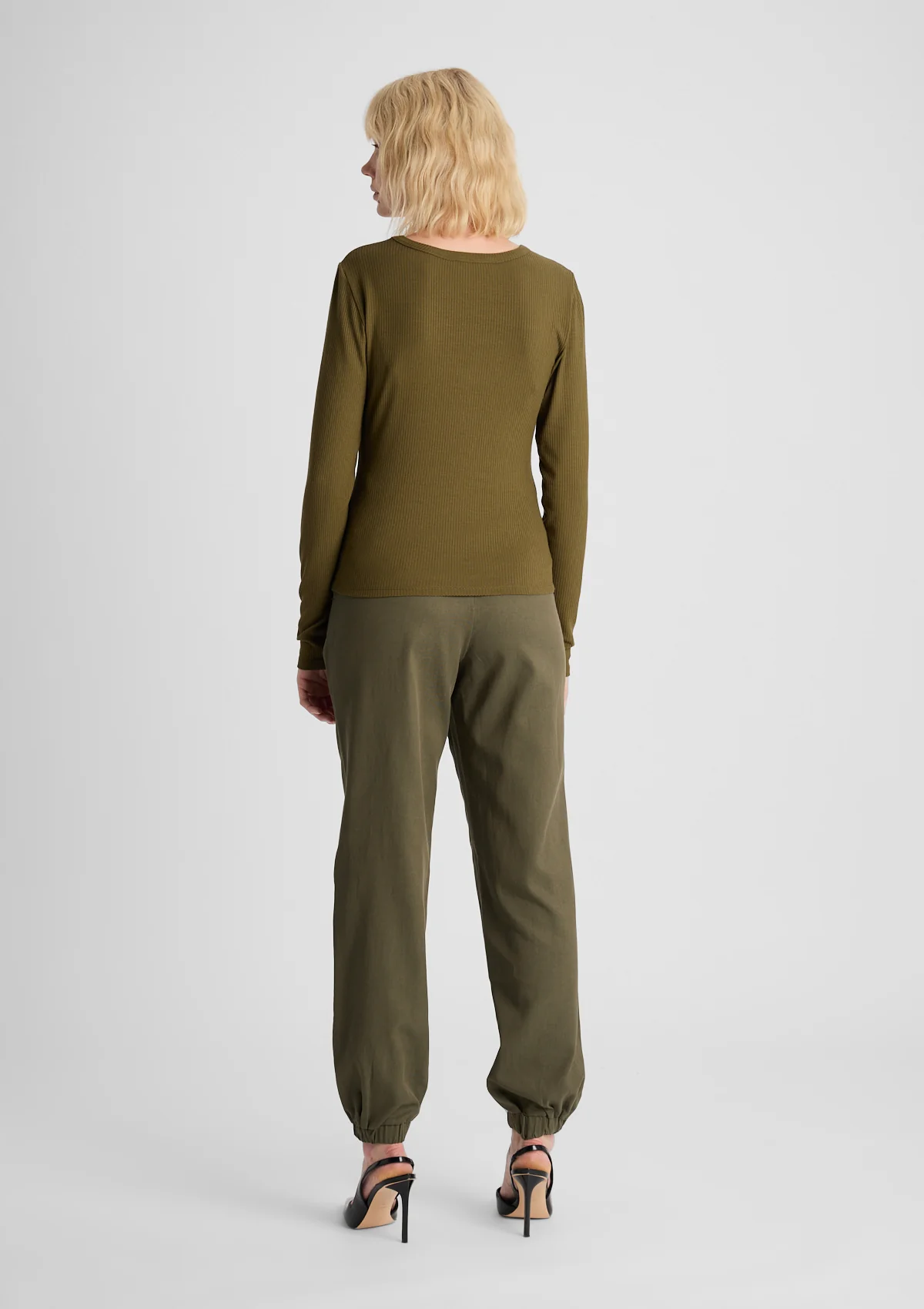 Damen Longsleeve 'Charis' - Image 3