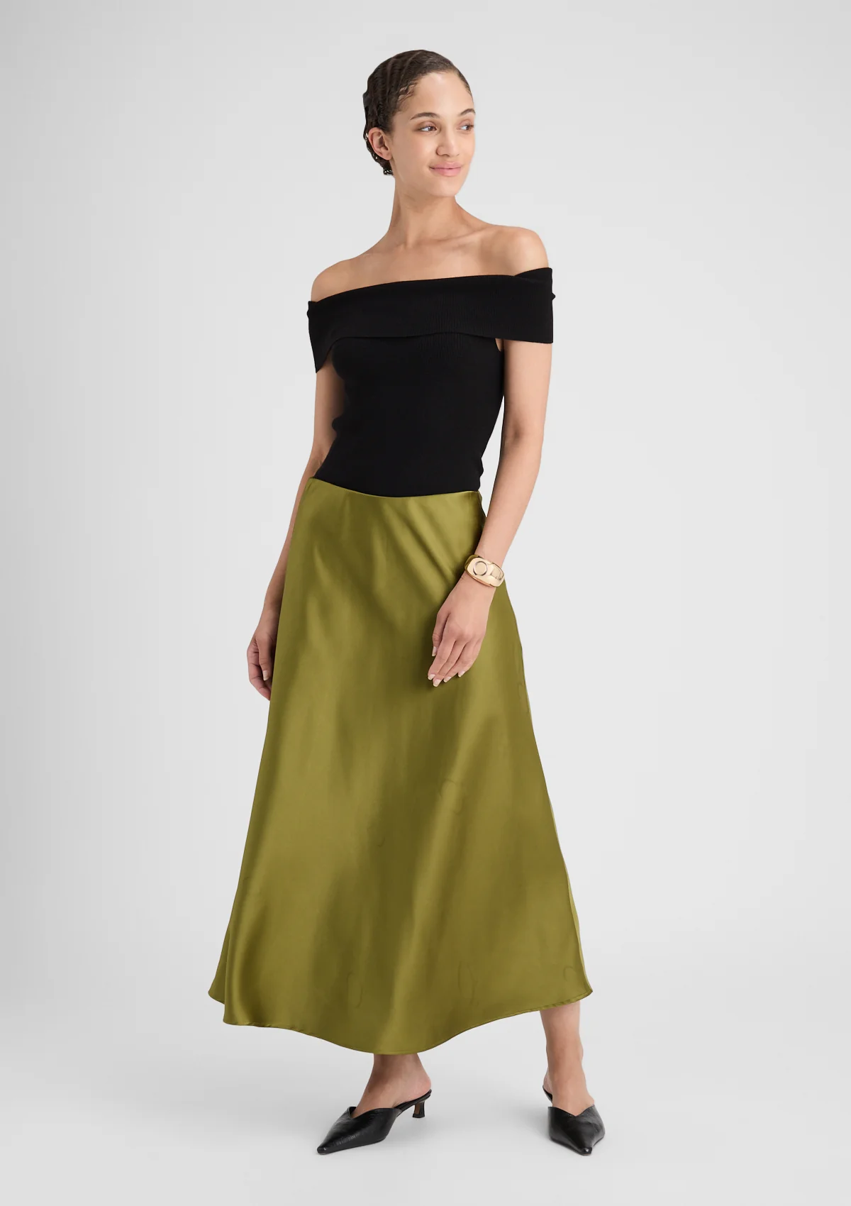 Damen Top 'Edda' - Image 4