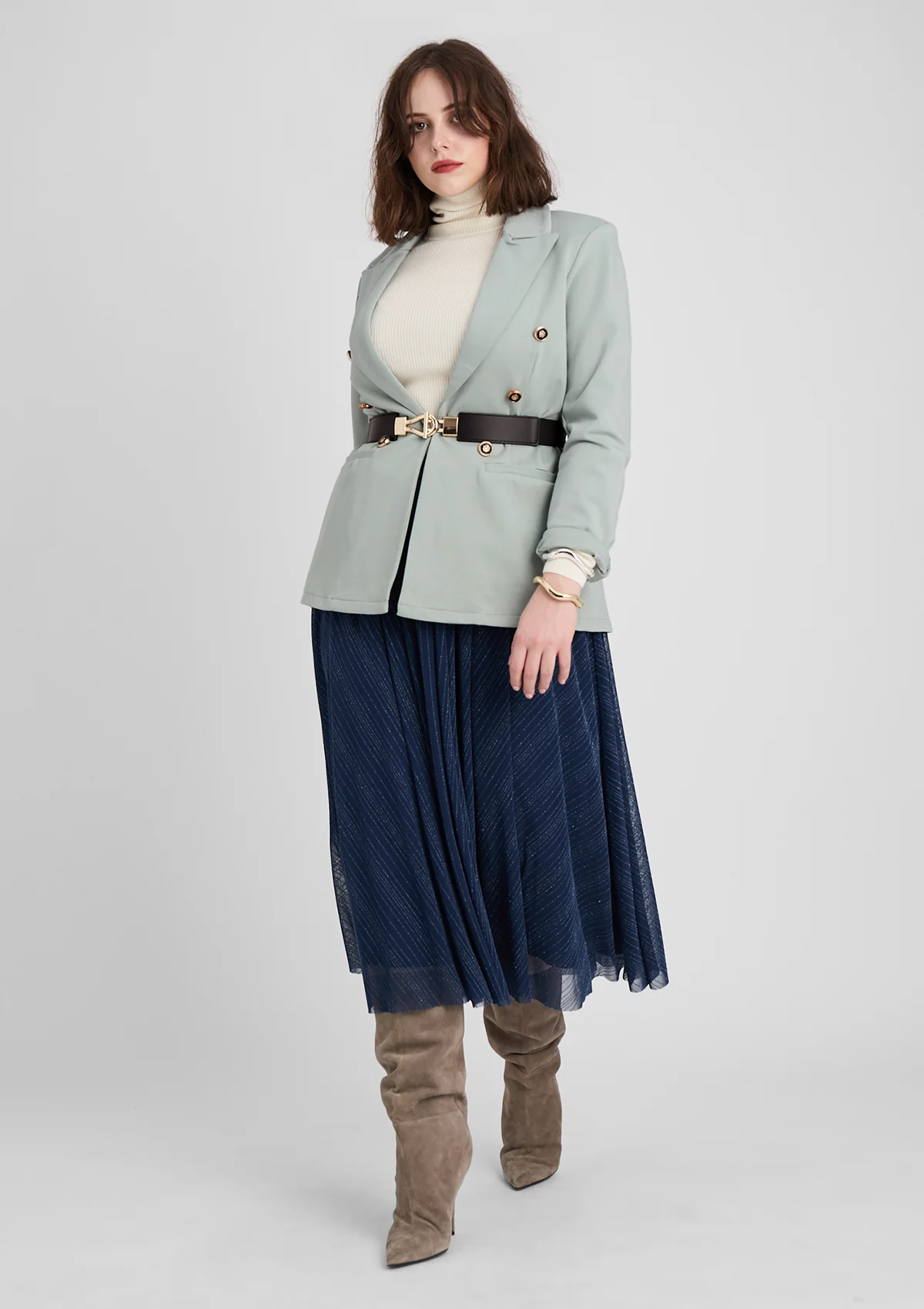 Curvy Blazer 'Cassidy' - Image 4