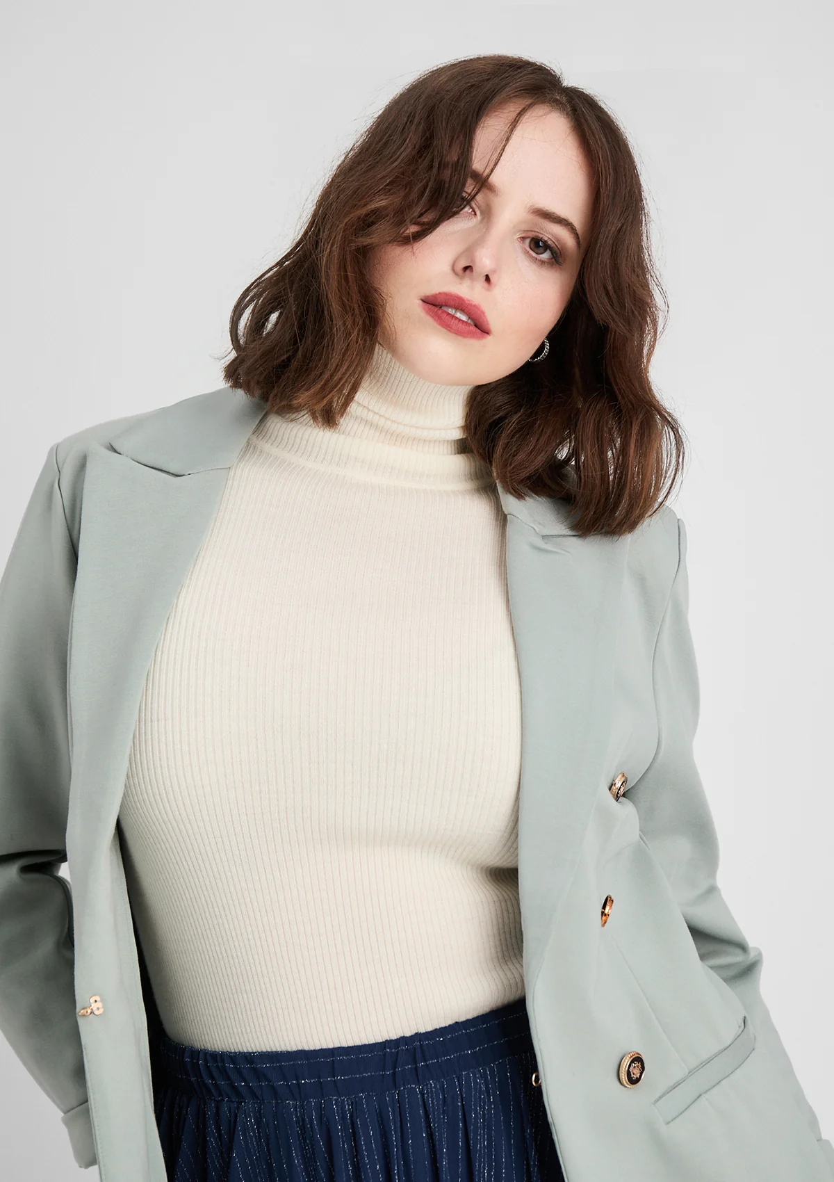 Curvy Blazer 'Cassidy' - Image 5