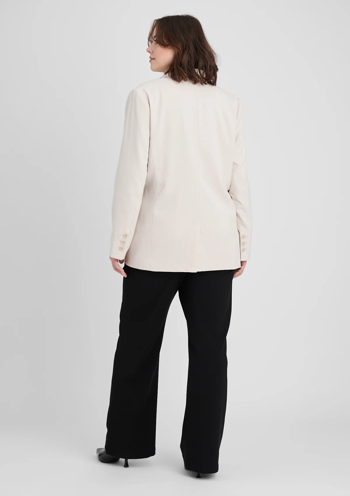Curvy Blazer 'Giana' - Image 3