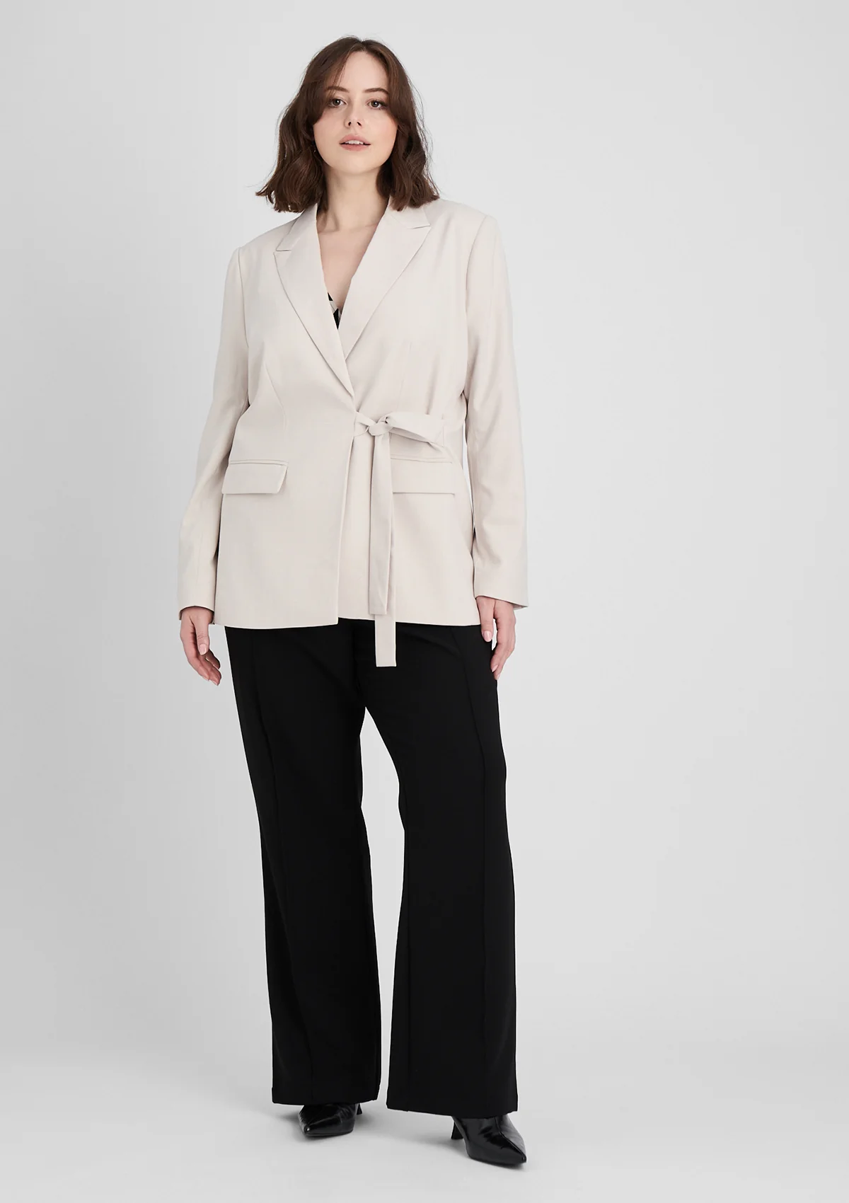 Curvy Blazer 'Giana' - Image 4