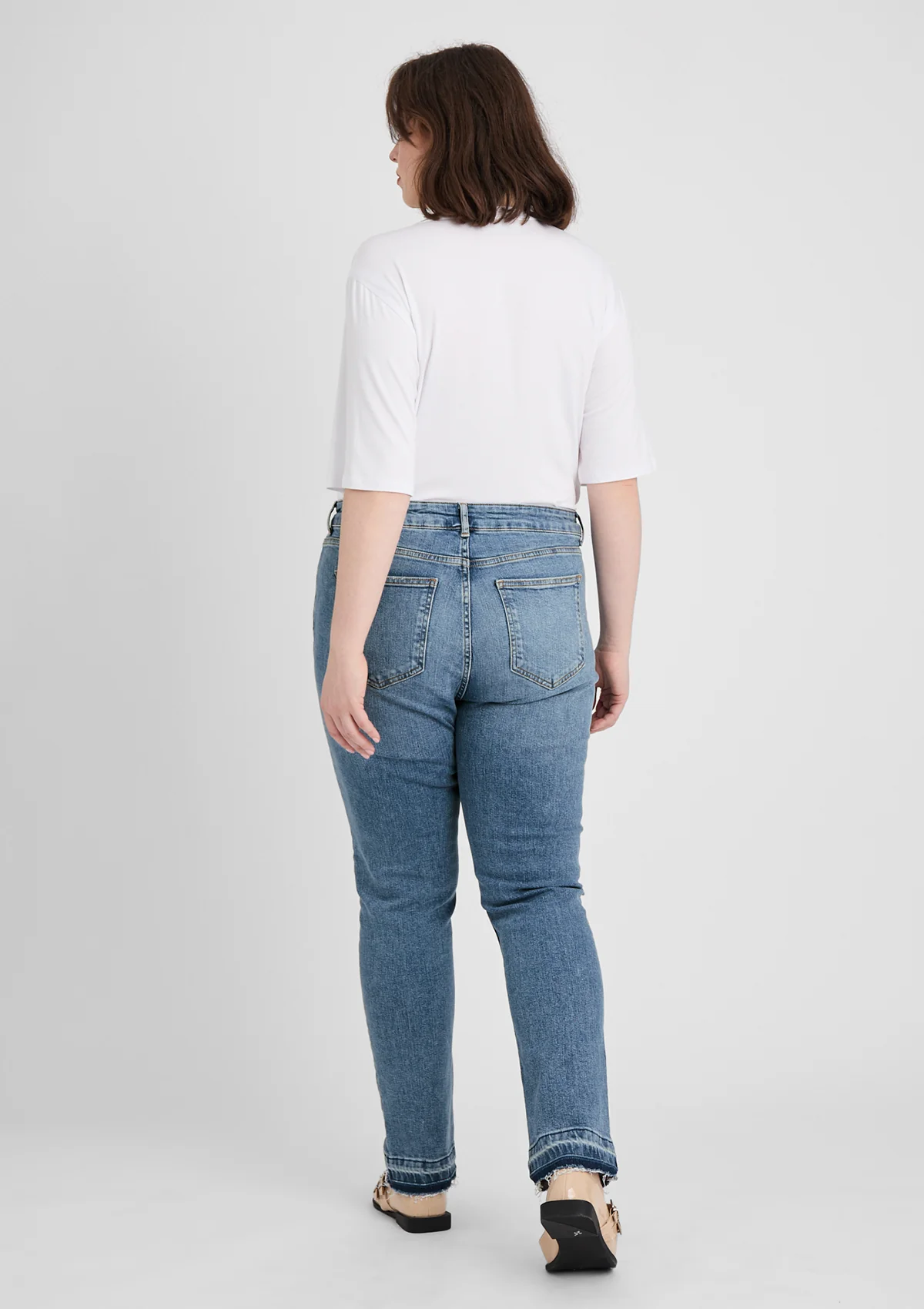 Curvy Jeans 'Eve' - Image 3