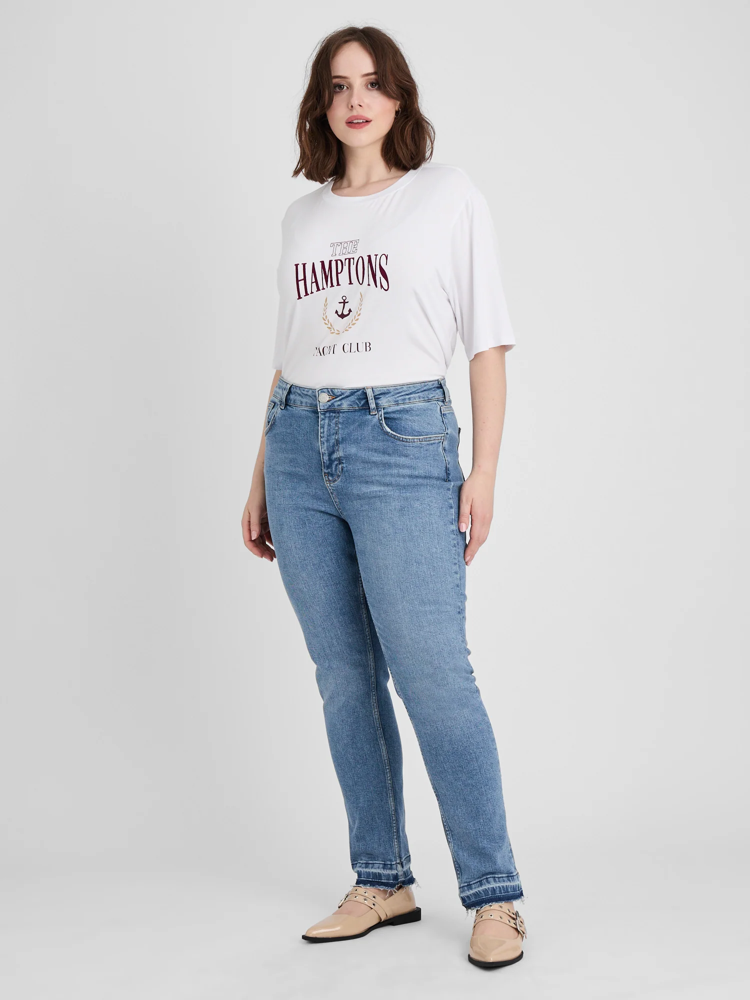 Curvy Jeans 'Eve' - Image 4