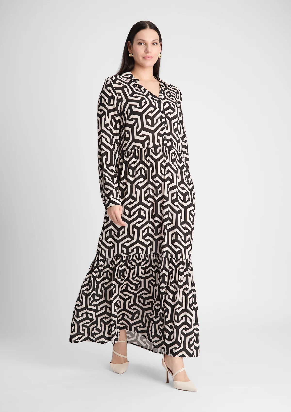 Curvy Kleid 'Heidi'