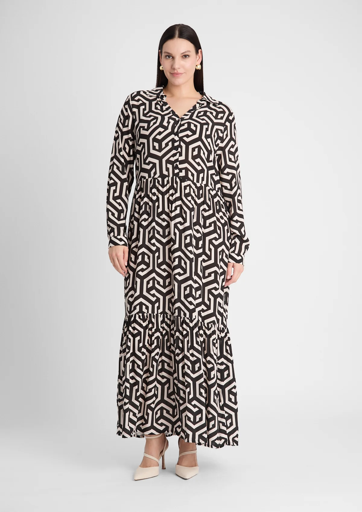 Curvy Kleid 'Heidi' - Image 4