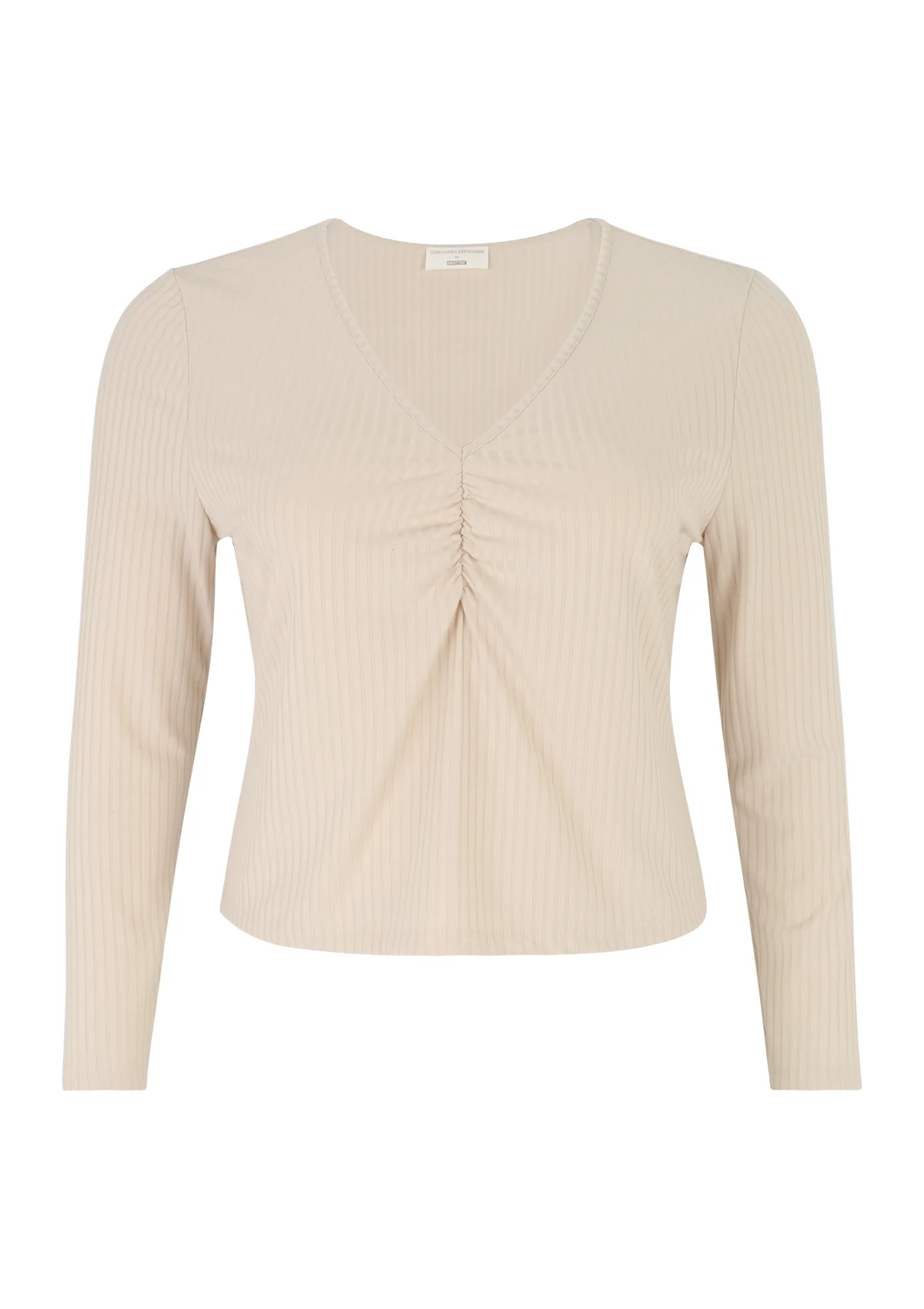 Curvy Shirt 'Jasmina'