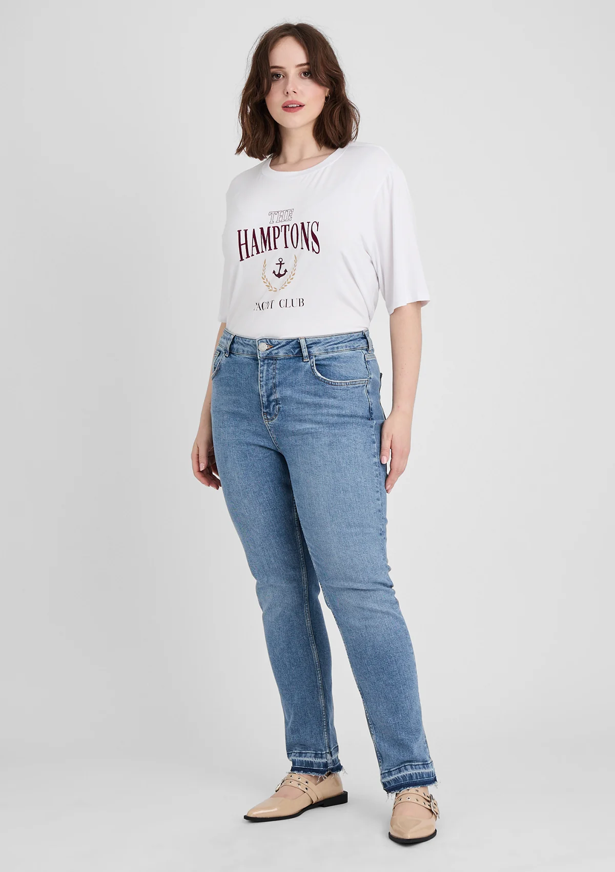 Curvy Shirt 'Levke' - Image 4