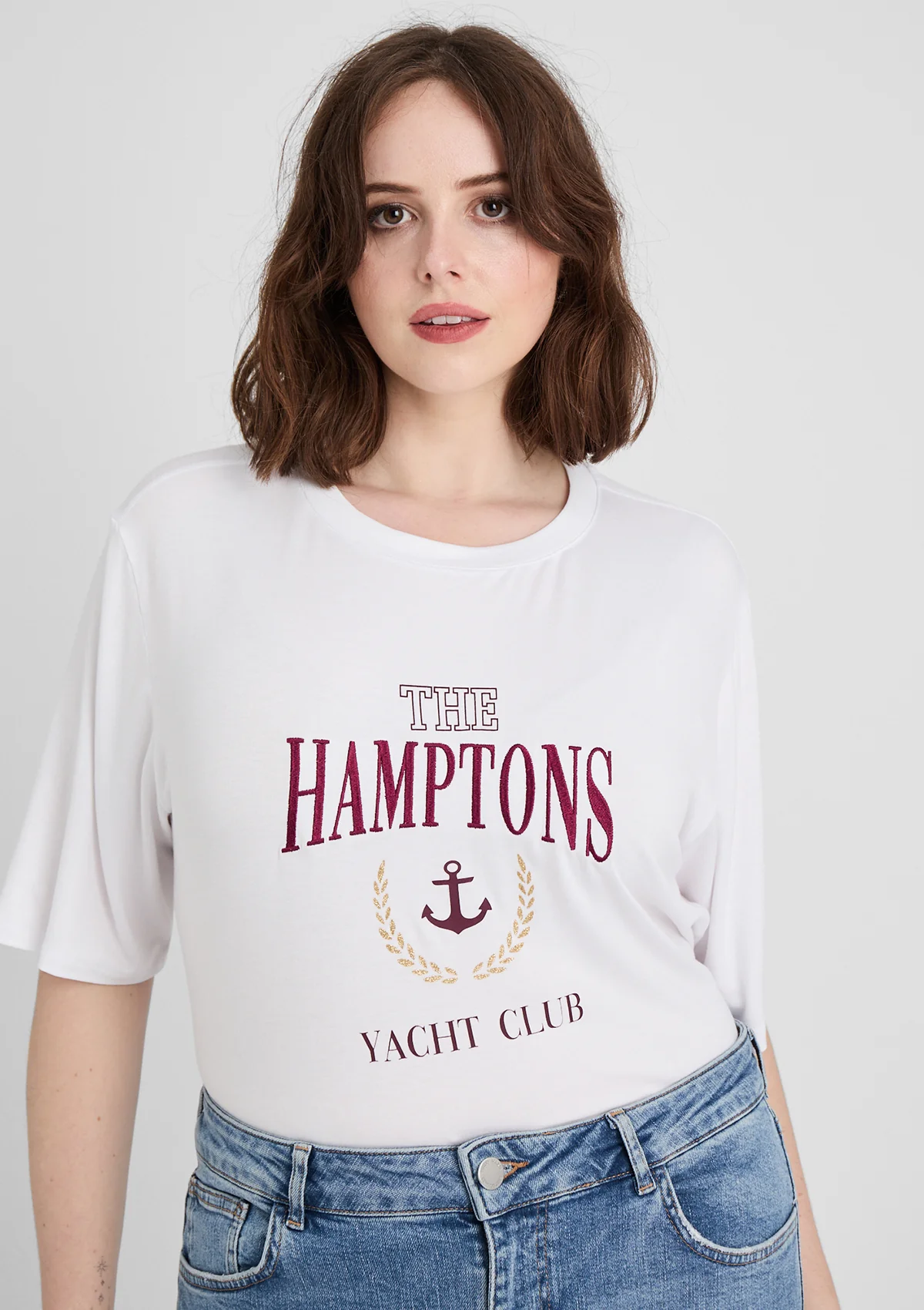 Curvy Shirt 'Levke' - Image 5