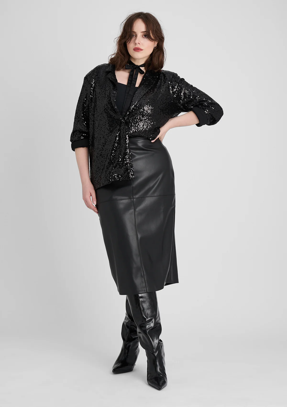 Curvy Top 'Pamela' - Image 4