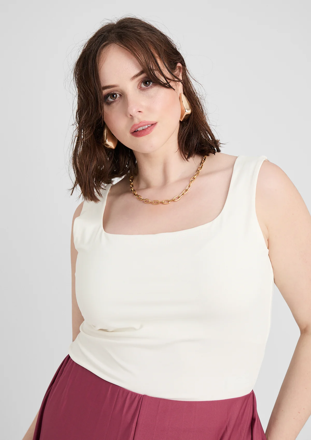 Curvy Top 'Pamela' - Image 5