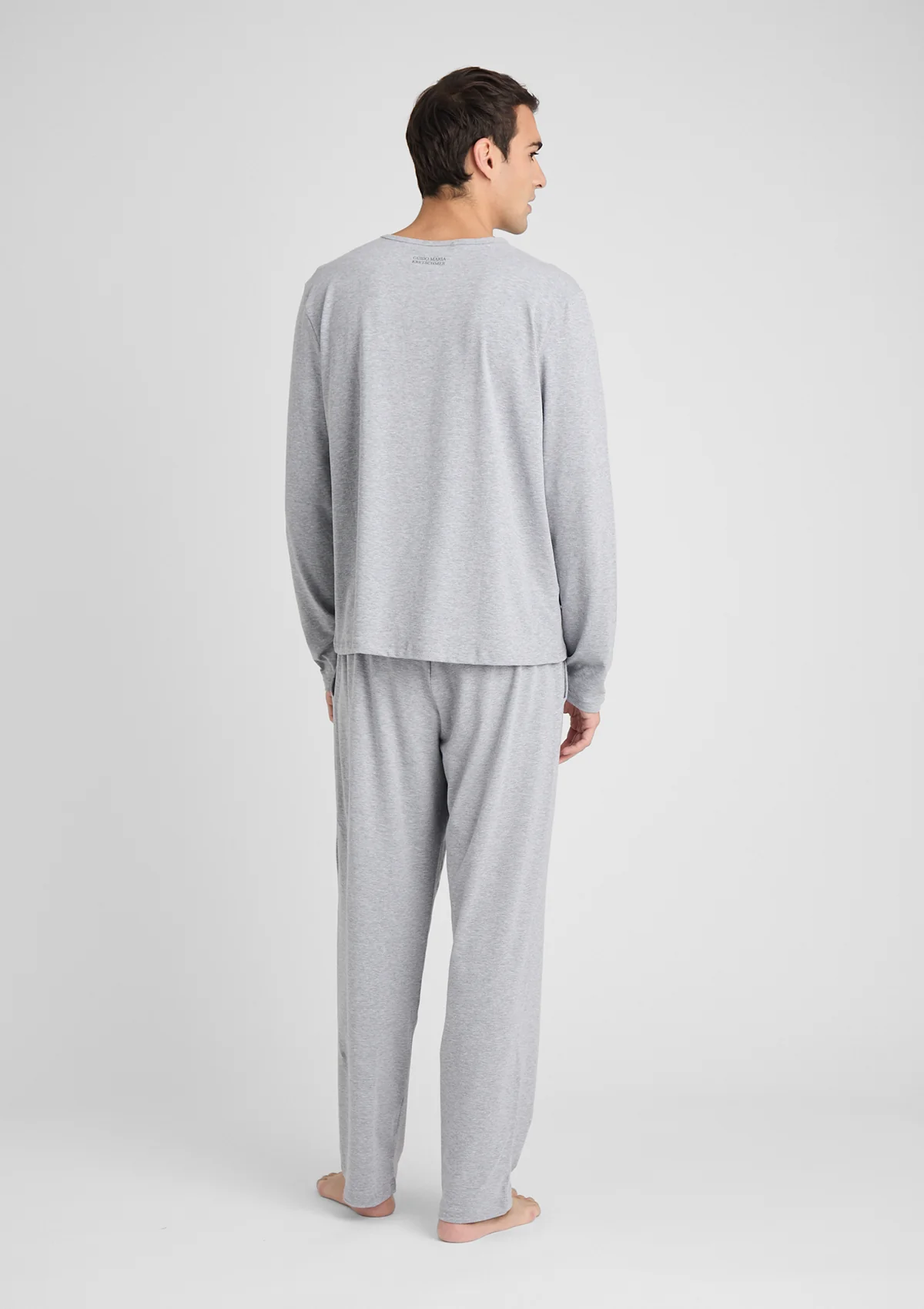 Herren Longsleeve 'Charlie' - Image 3