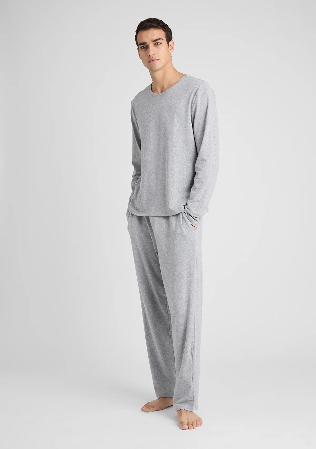 Herren Longsleeve 'Charlie' - Image 4