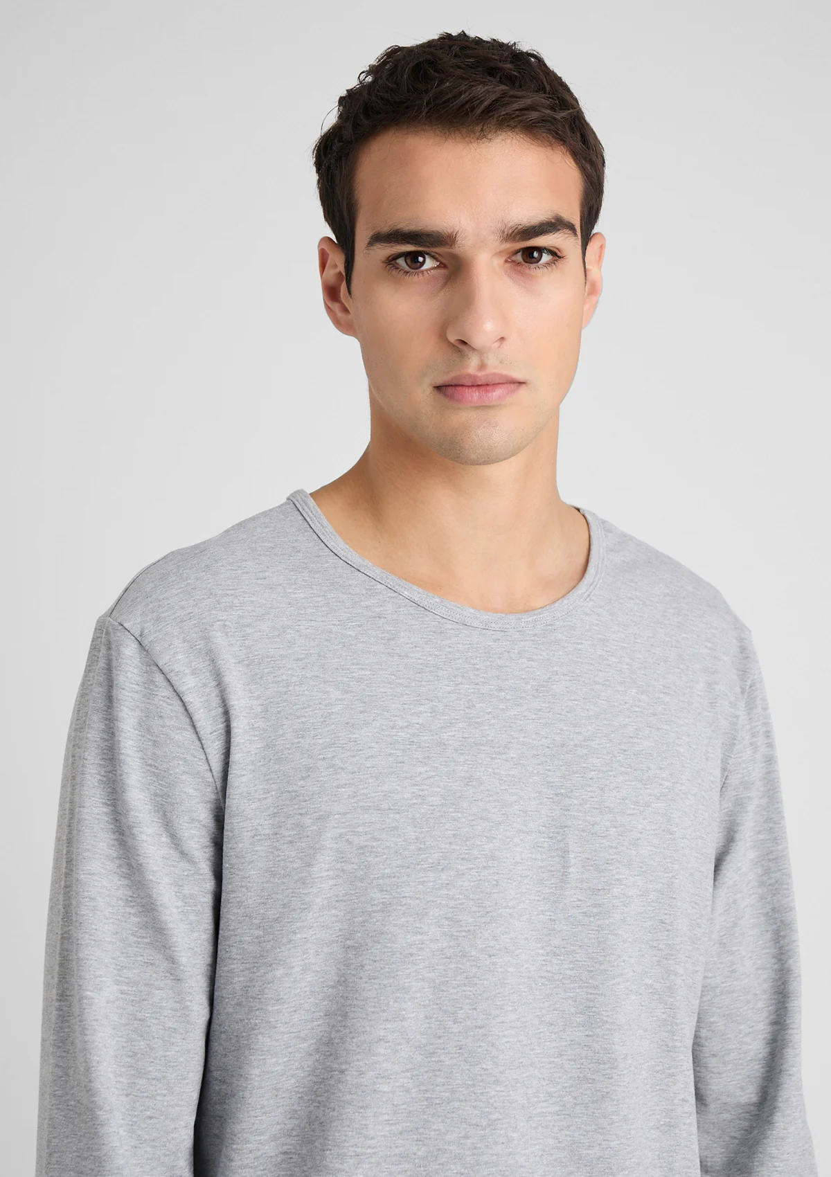 Herren Longsleeve 'Charlie' - Image 5