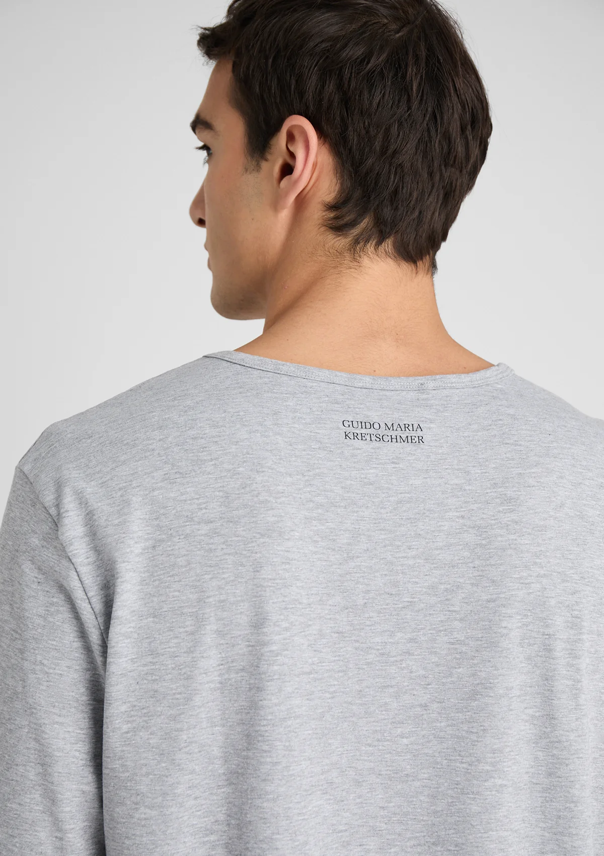 Herren Longsleeve 'Charlie' - Image 6