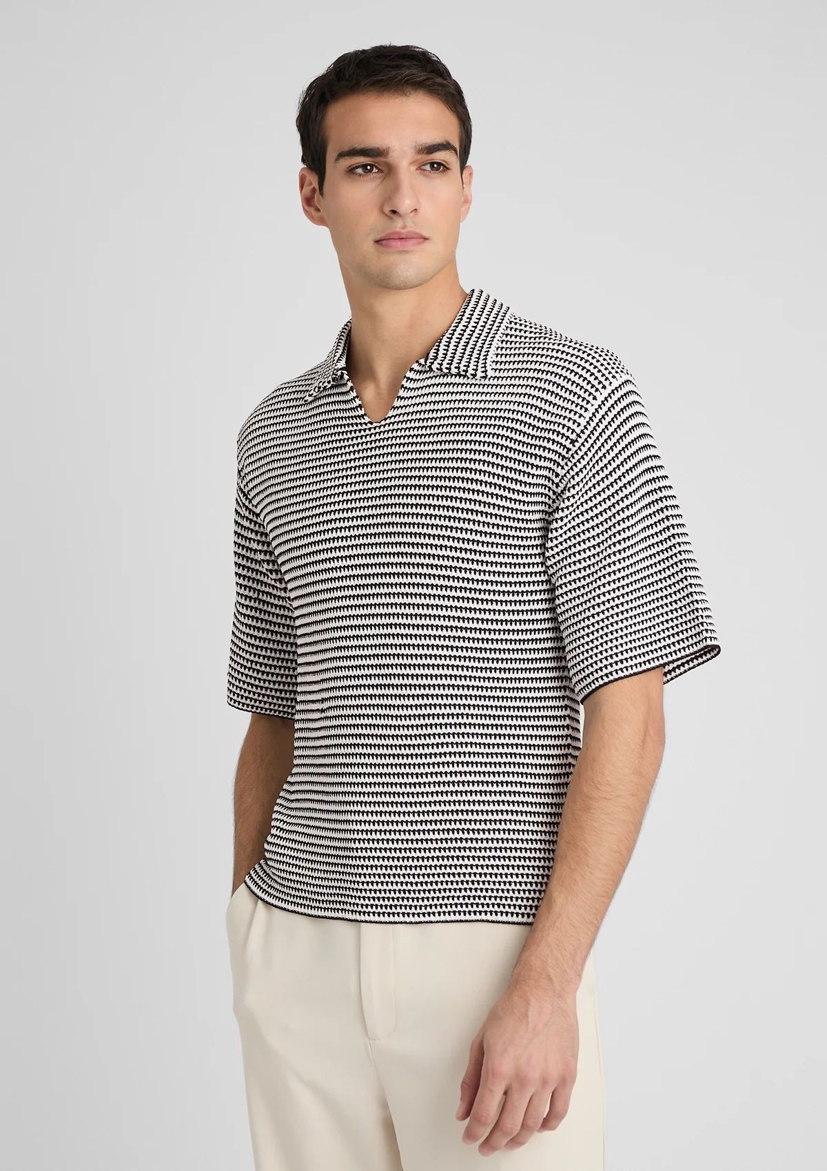 Herren Shirt 'Fabio'
