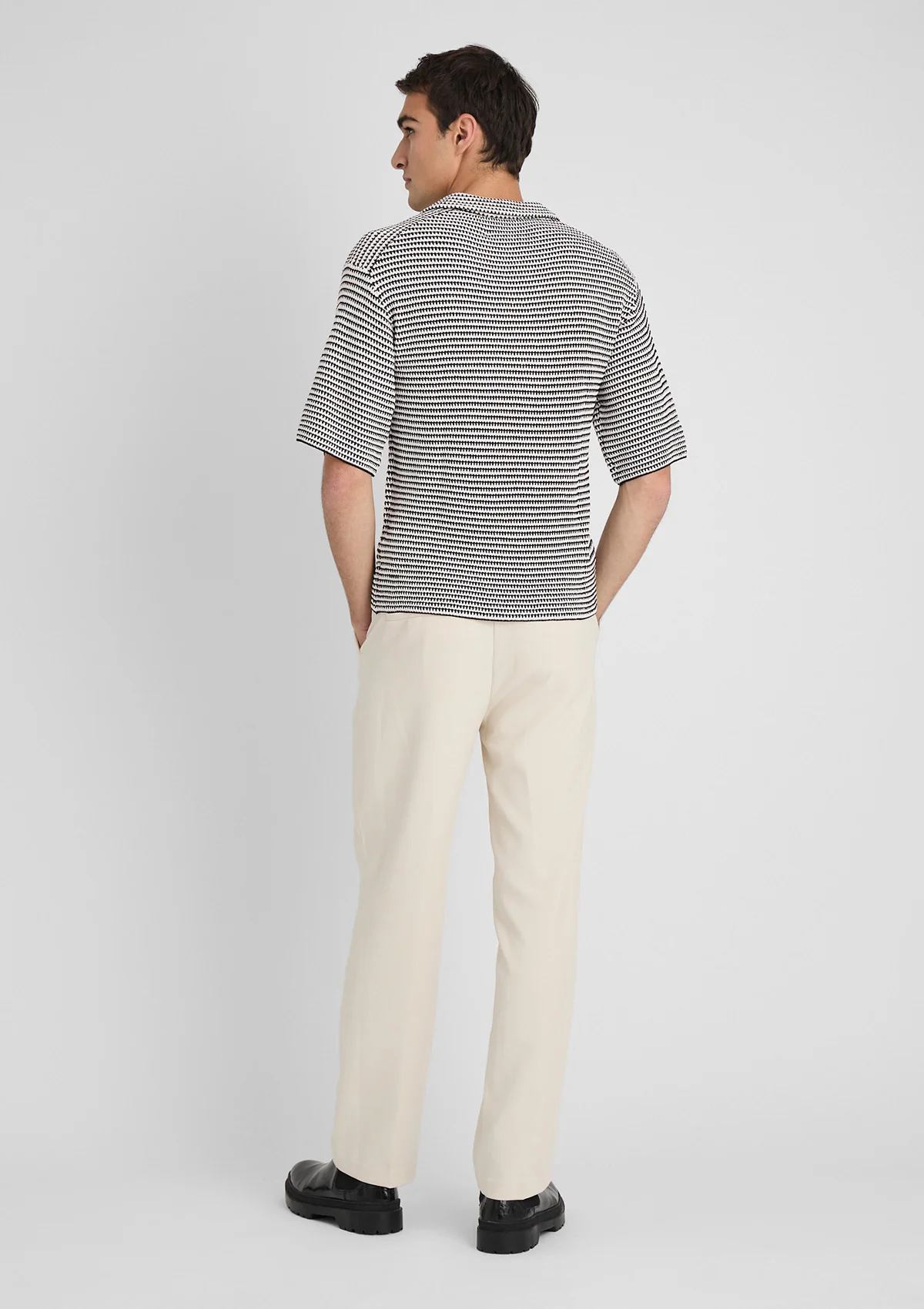 Herren Shirt 'Fabio' - Image 3