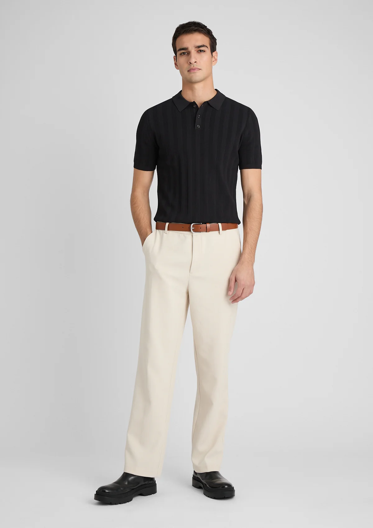 Herren Shirt 'Nico' - Image 3