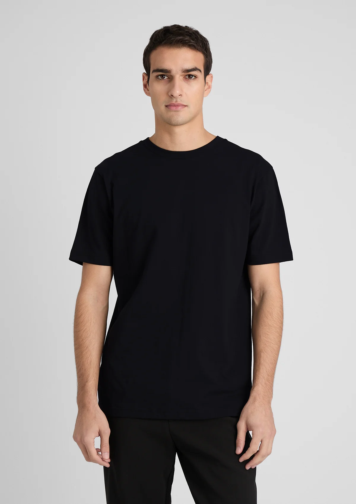 Herren Shirt 'Pablo' Doppelpack - Image 2