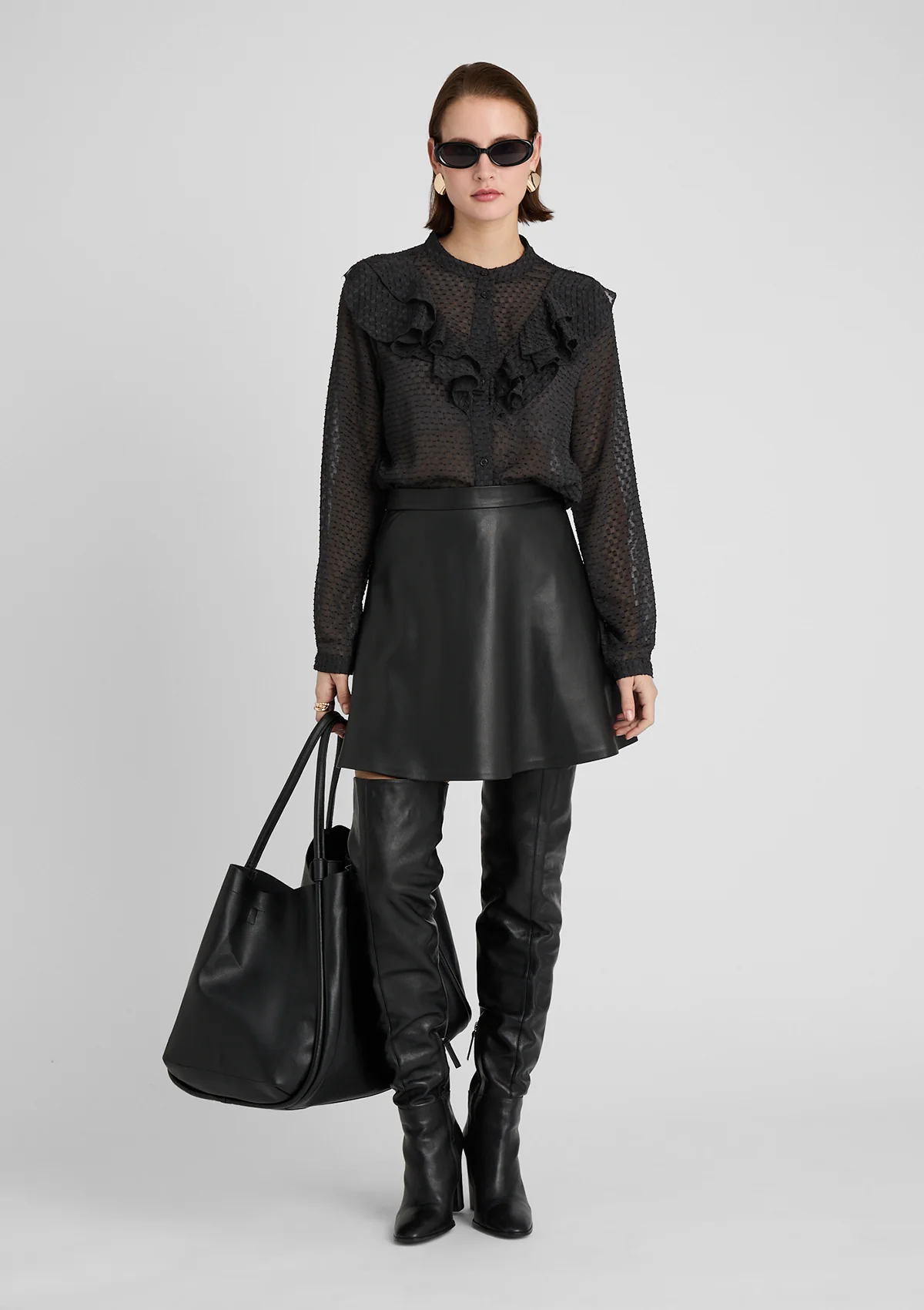 Damen Bluse 'Silva' - Image 4