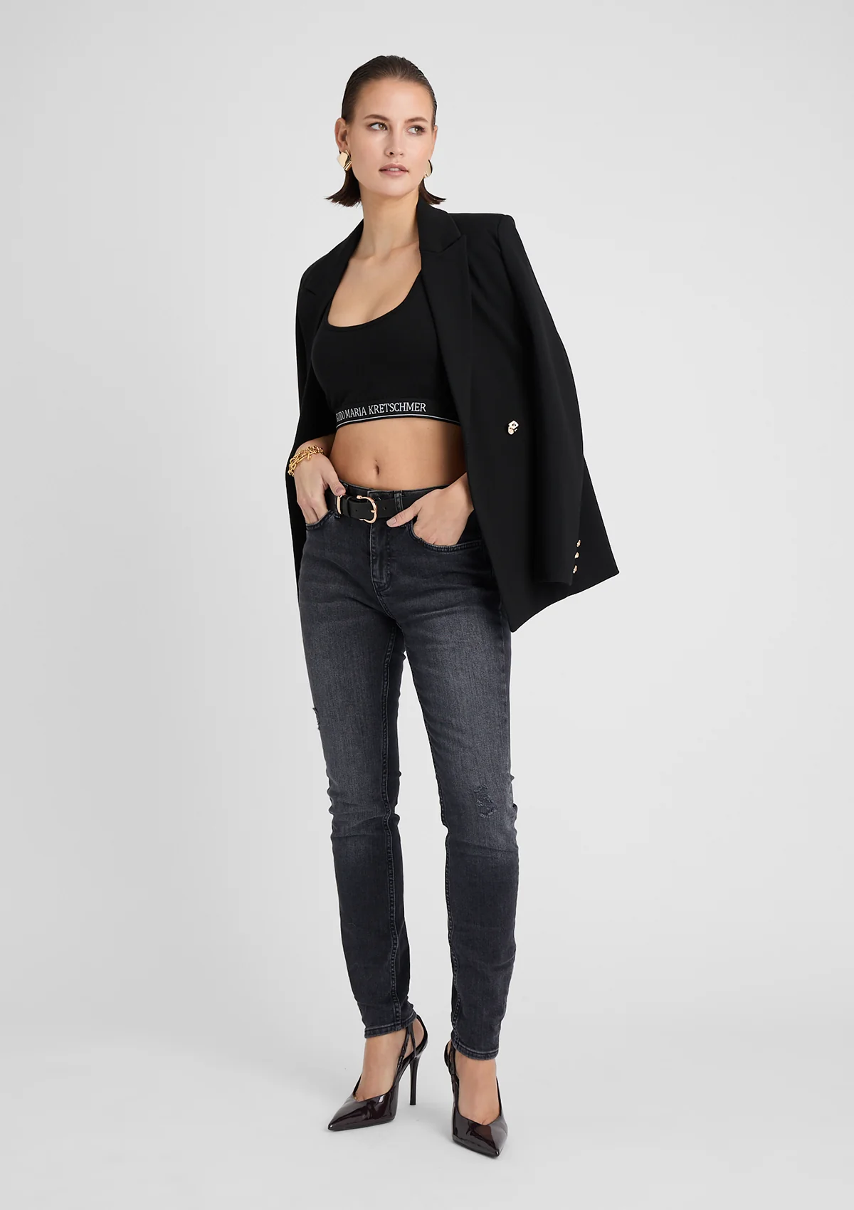 Damen Jeans 'Regina' - Image 4