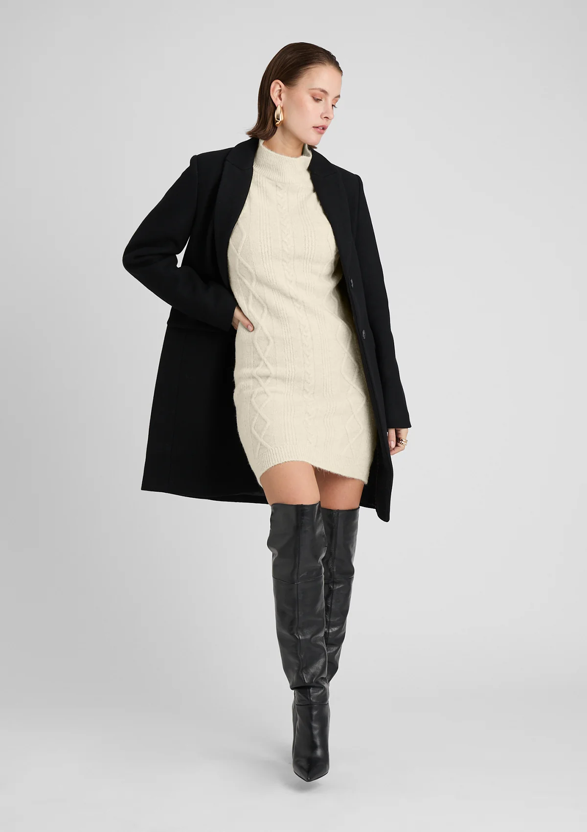 Damen Kleid 'Linn' - Image 4
