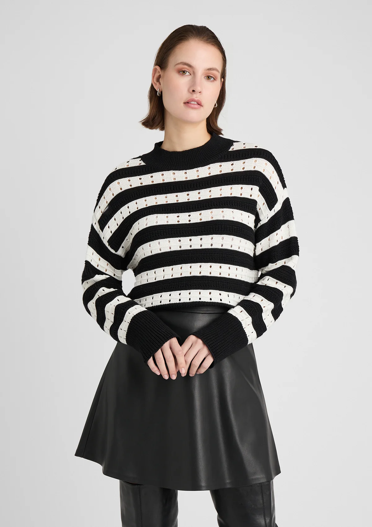 Damen Pullover 'Flores'
