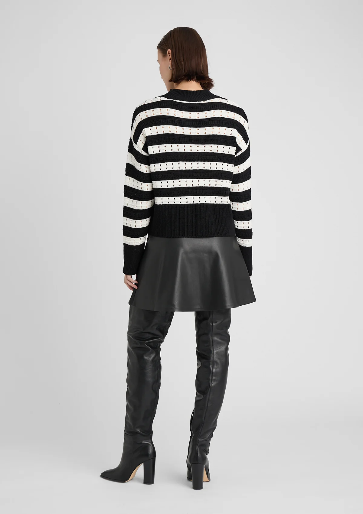 Damen Pullover 'Flores' - Image 3