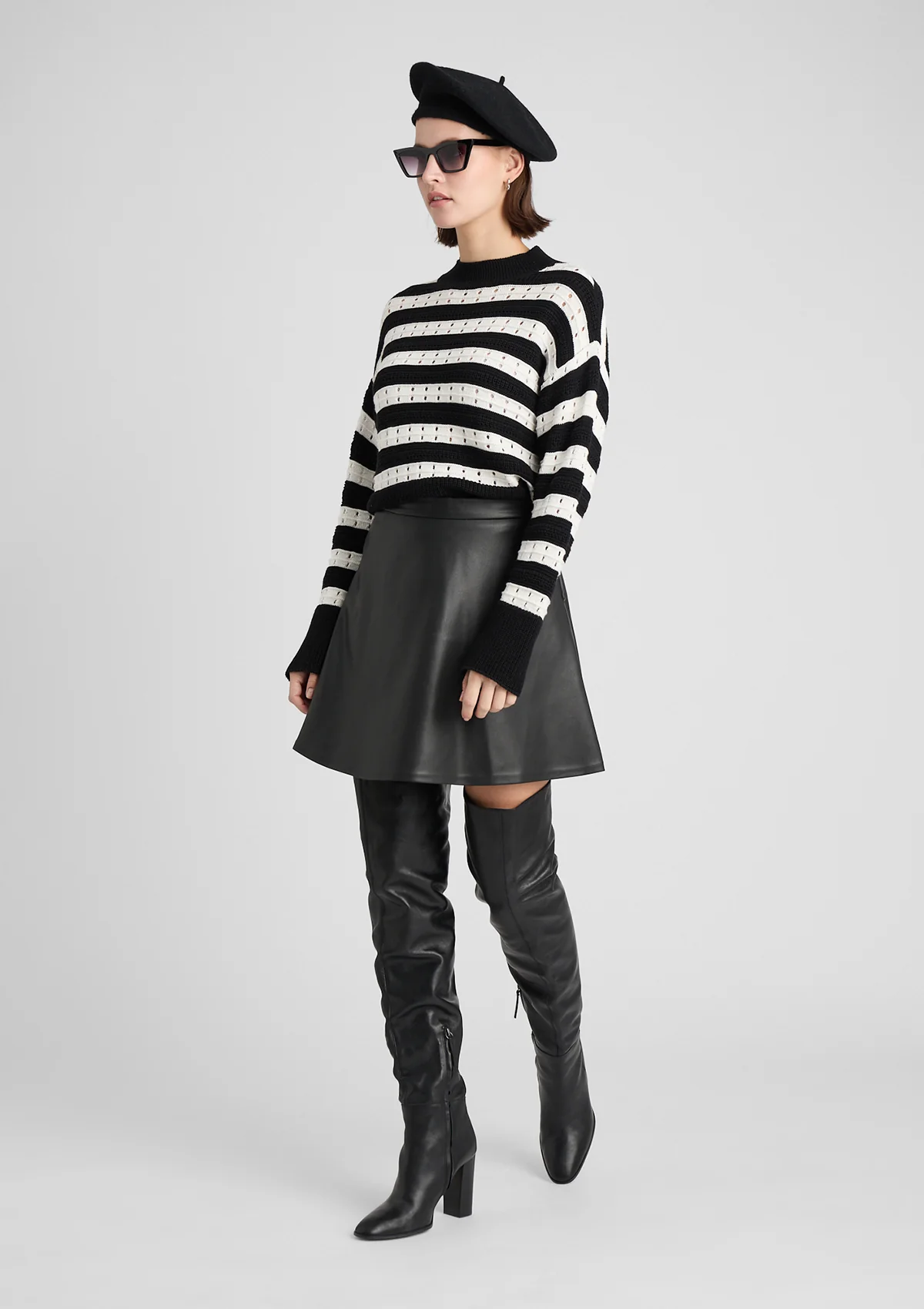 Damen Pullover 'Flores' - Image 4