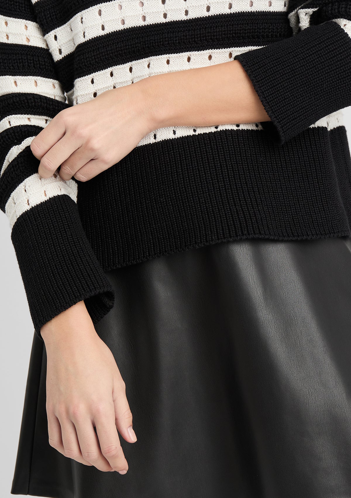 Damen Pullover 'Flores' - Image 6