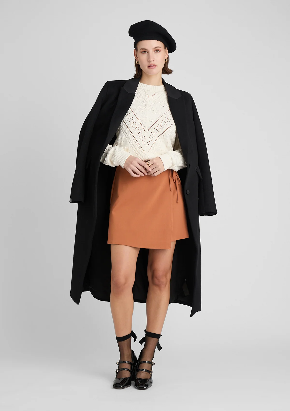 Damen Rock 'Jannia' - Image 4