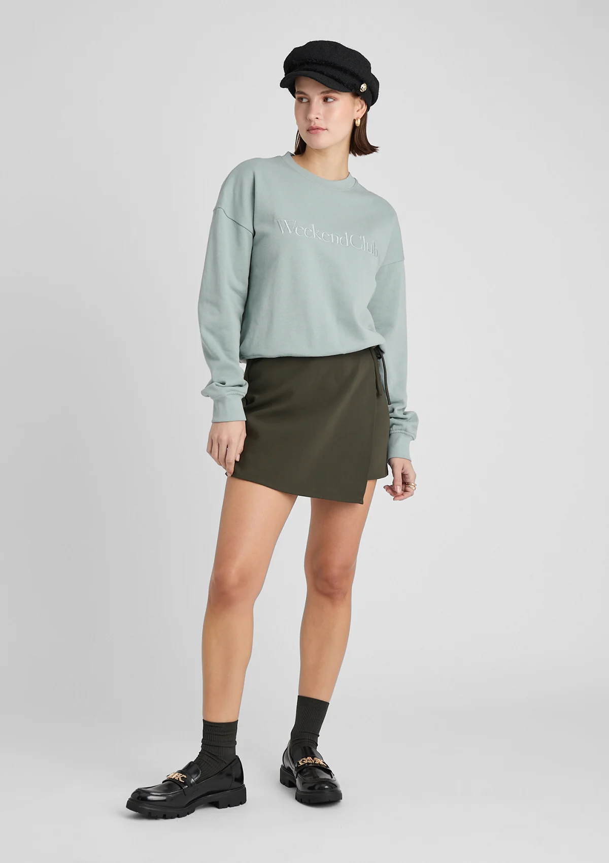 Damen Sweatshirt 'Kaley' - Image 3