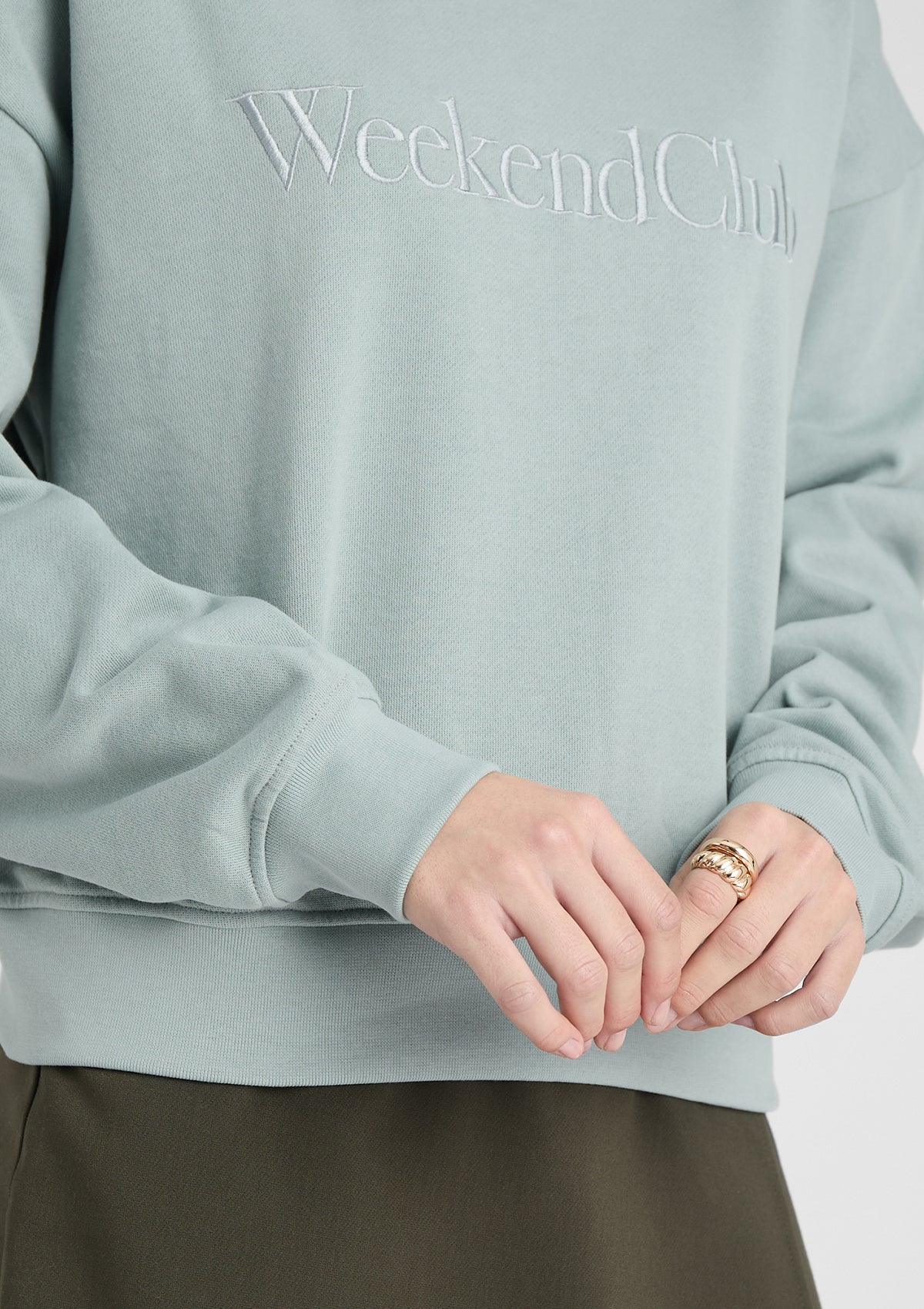 Damen Sweatshirt 'Kaley' - Image 5