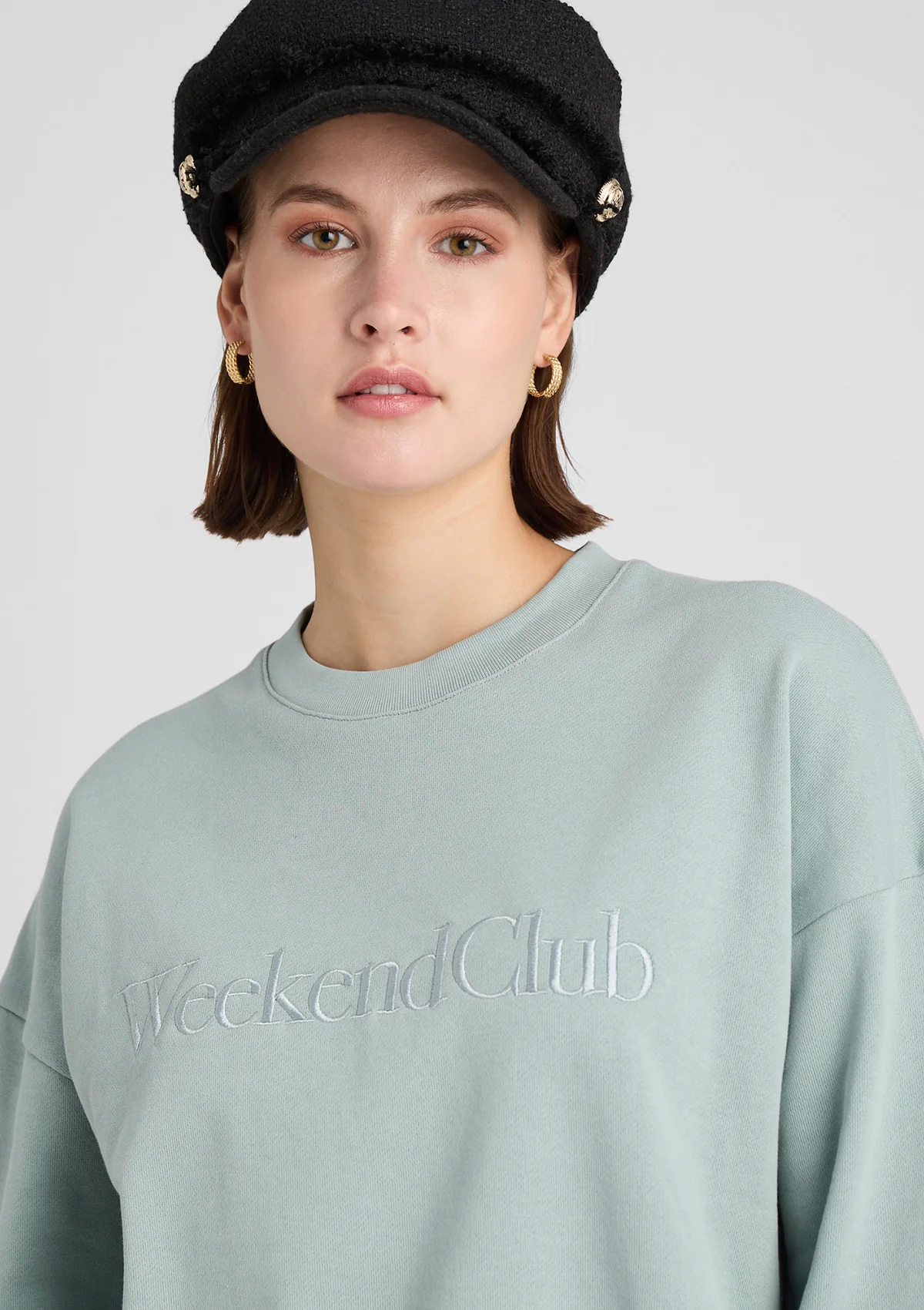 Damen Sweatshirt 'Kaley' - Image 6