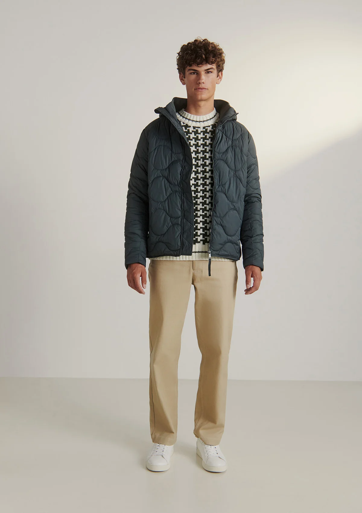 Herren Jacke 'Lean' - Image 4
