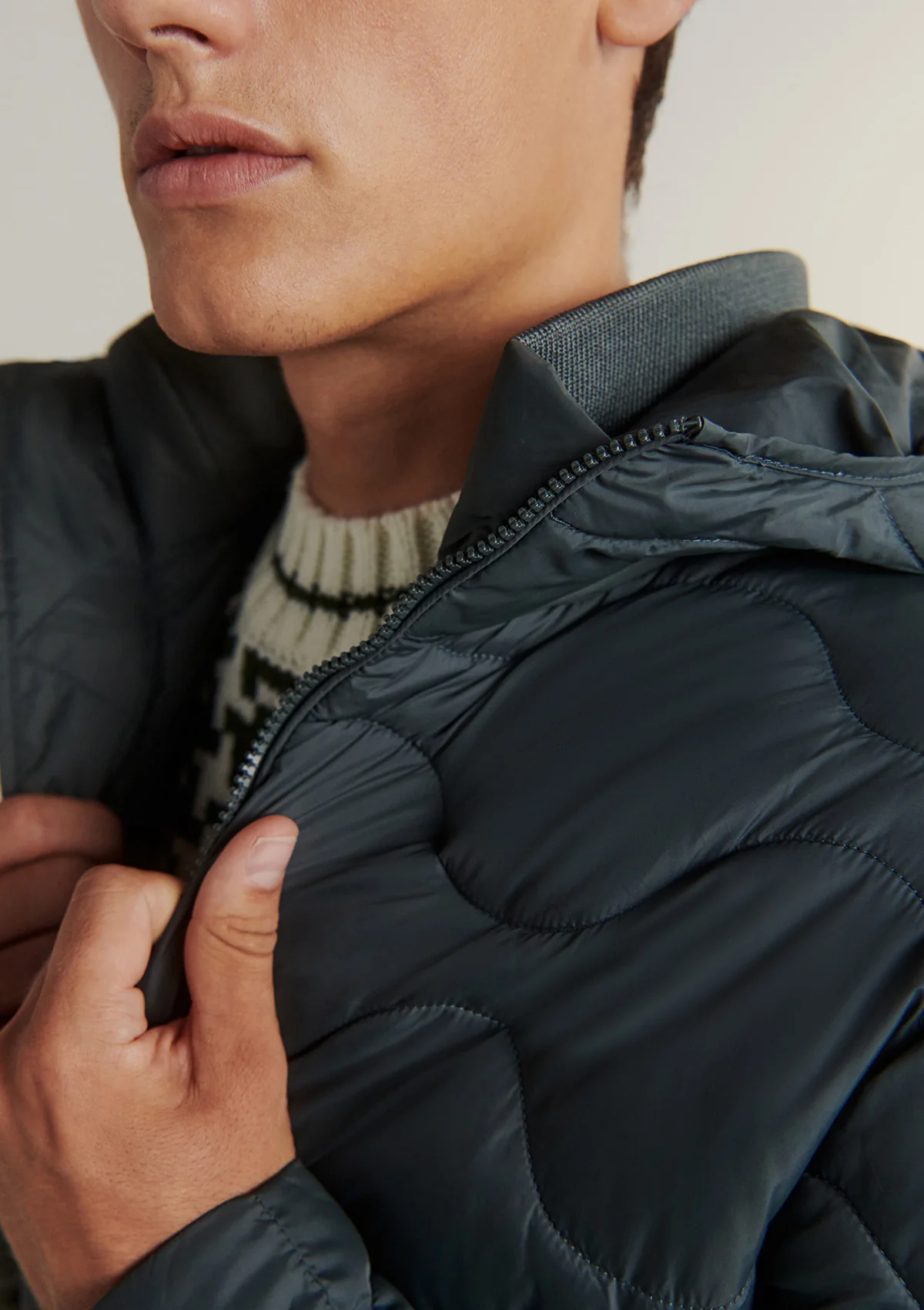 Herren Jacke 'Lean' - Image 5