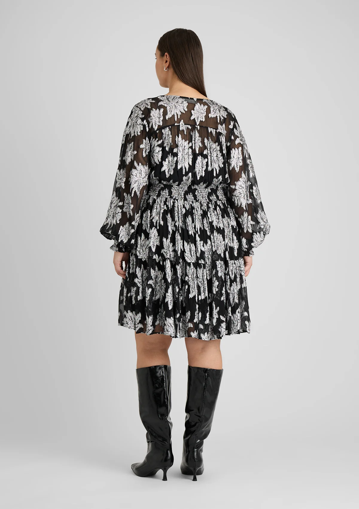 Curvy Kleid 'Lia' - Image 3