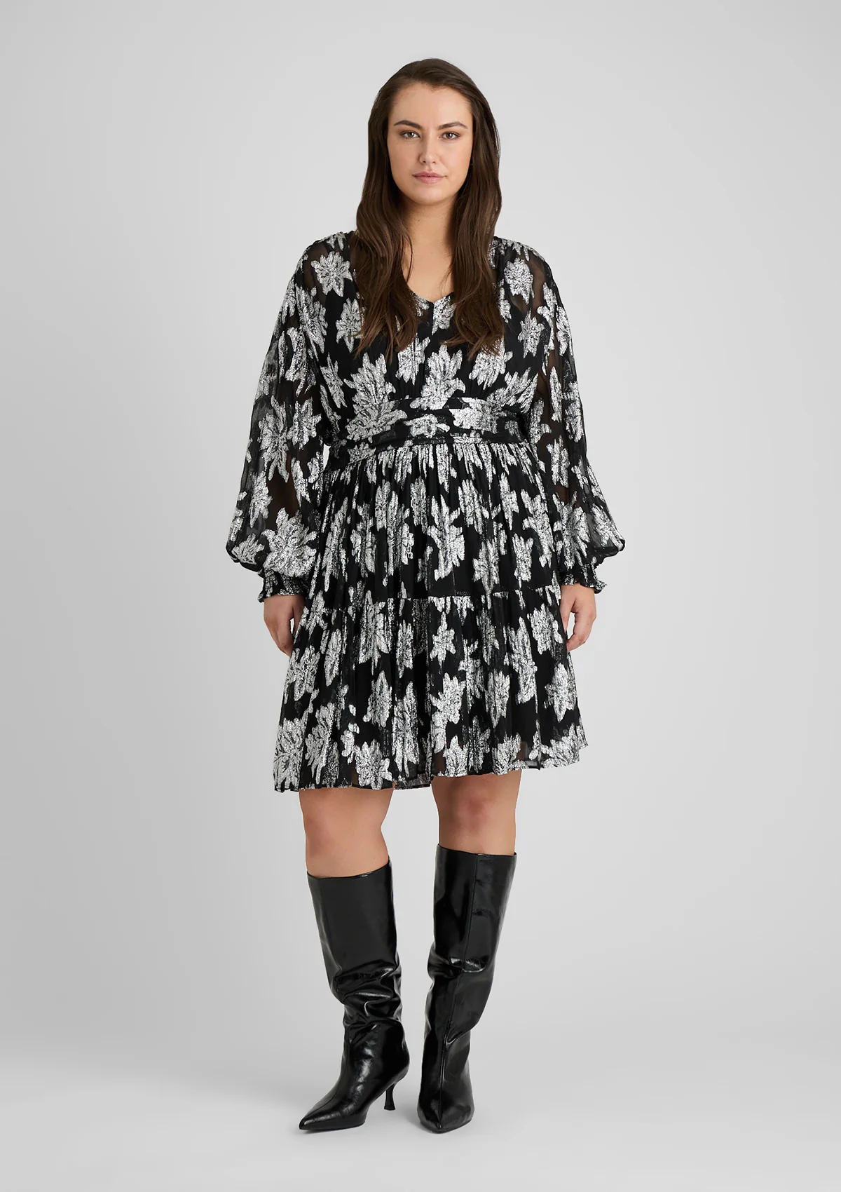 Curvy Kleid 'Lia' - Image 4