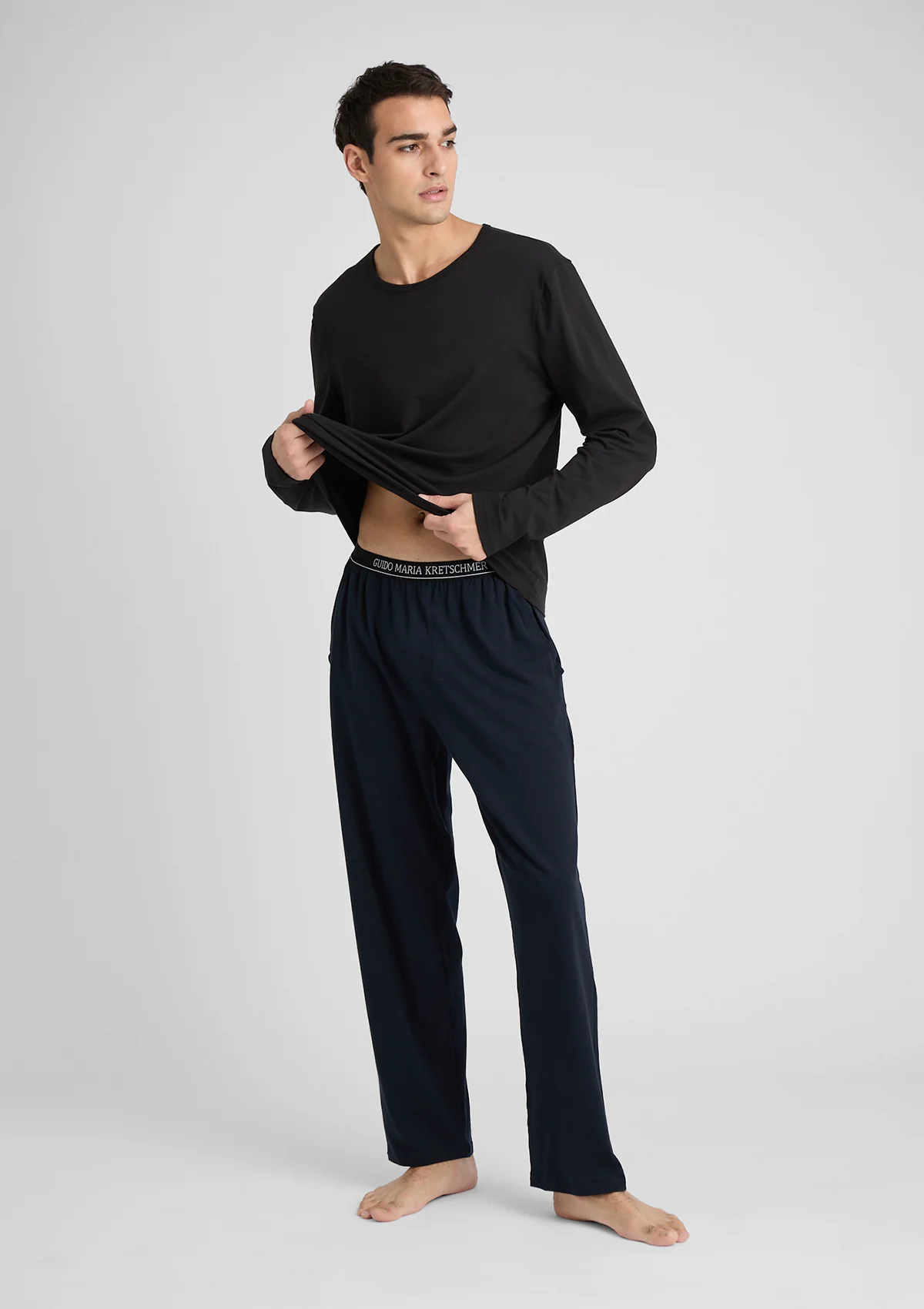Herren Longsleeve 'Charlie' - Image 4