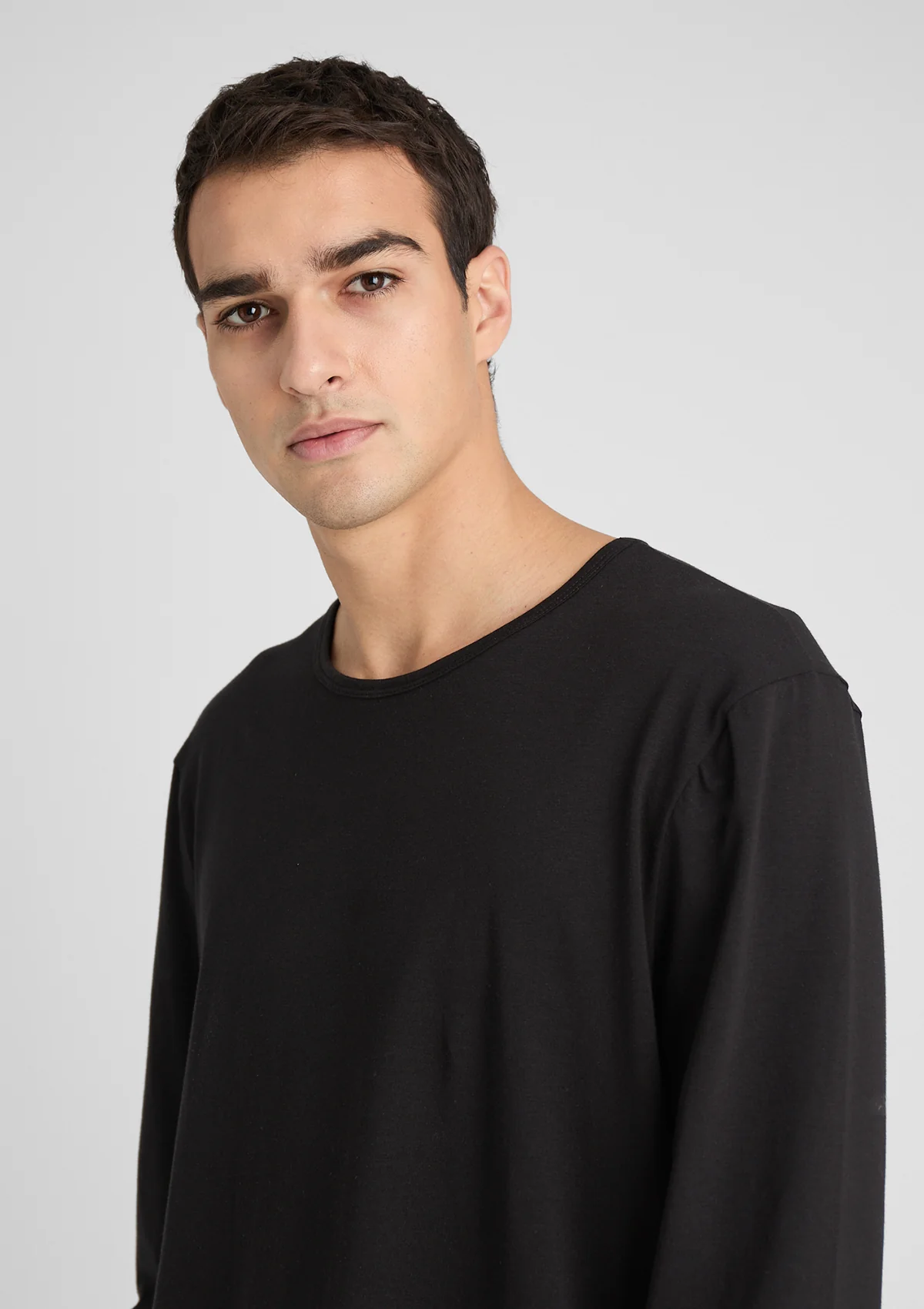 Herren Longsleeve 'Charlie' - Image 5