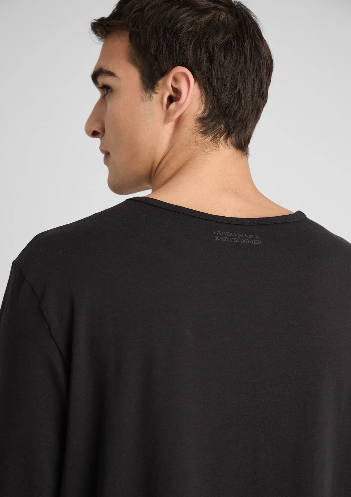 Herren Longsleeve 'Charlie' - Image 6