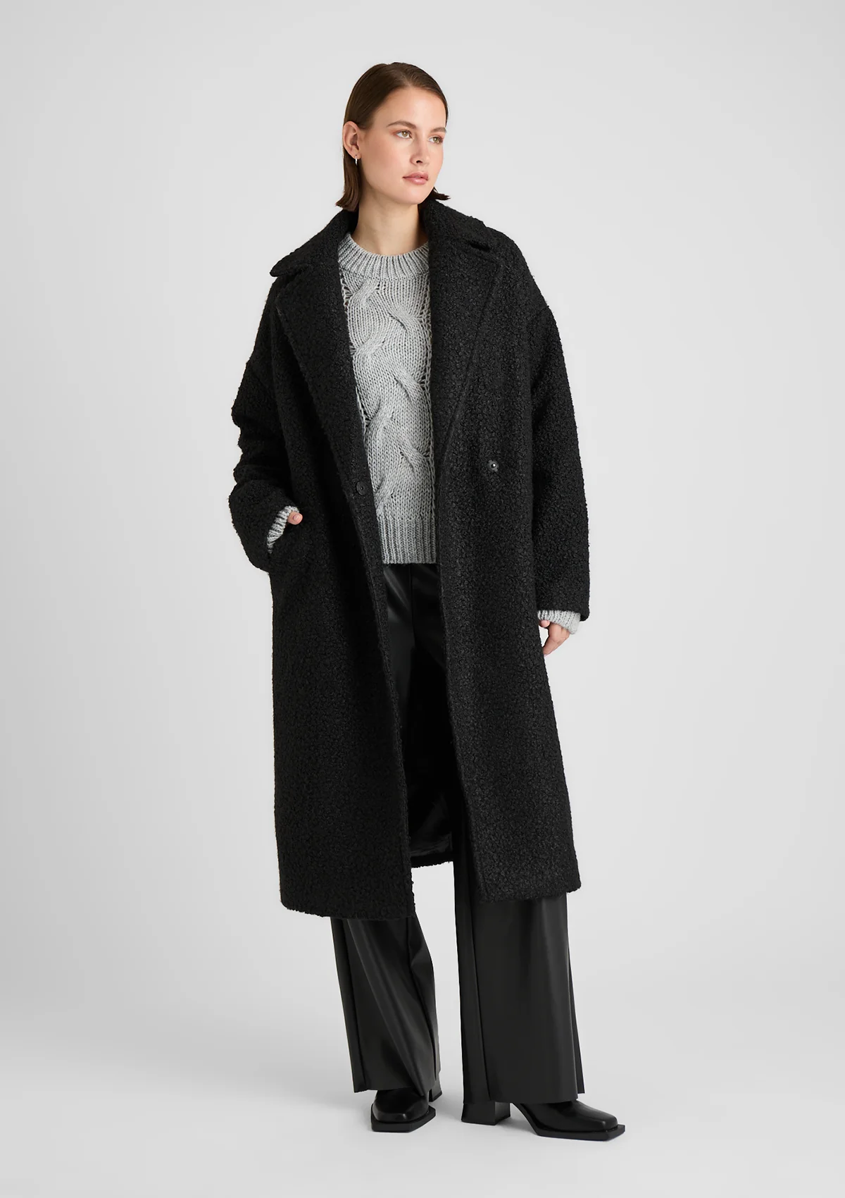 Damen Mantel 'Mariam' - Image 4