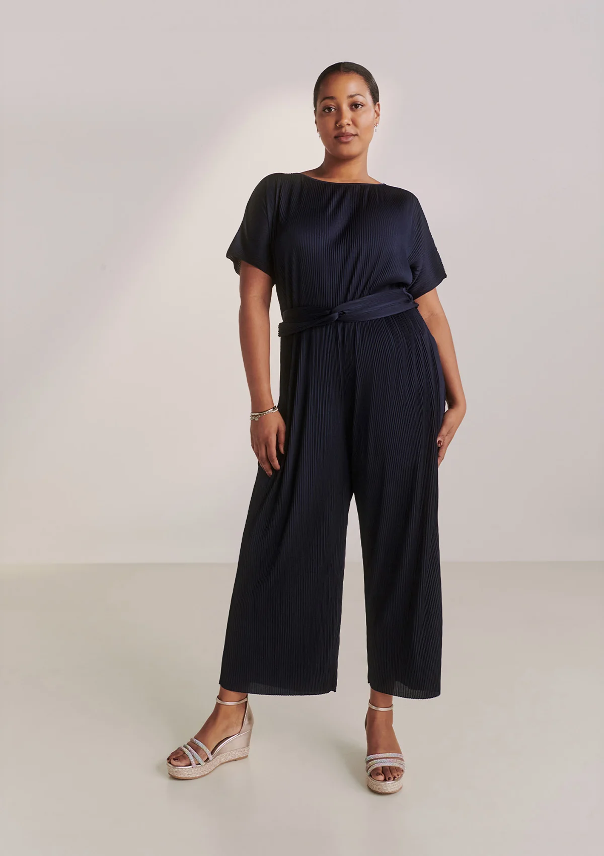 Curvy Overall 'Claude'