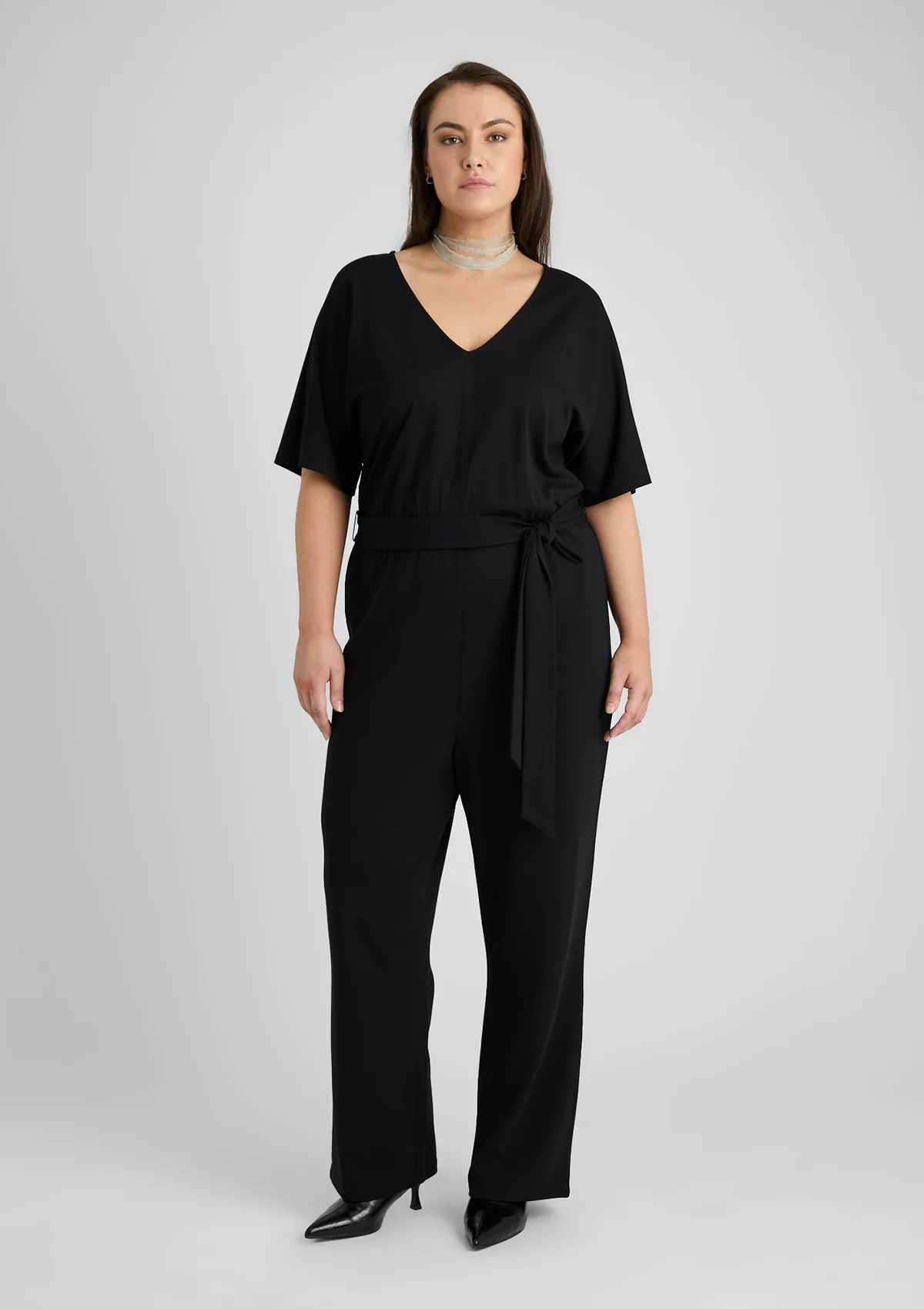 Curvy Overall 'Renata'