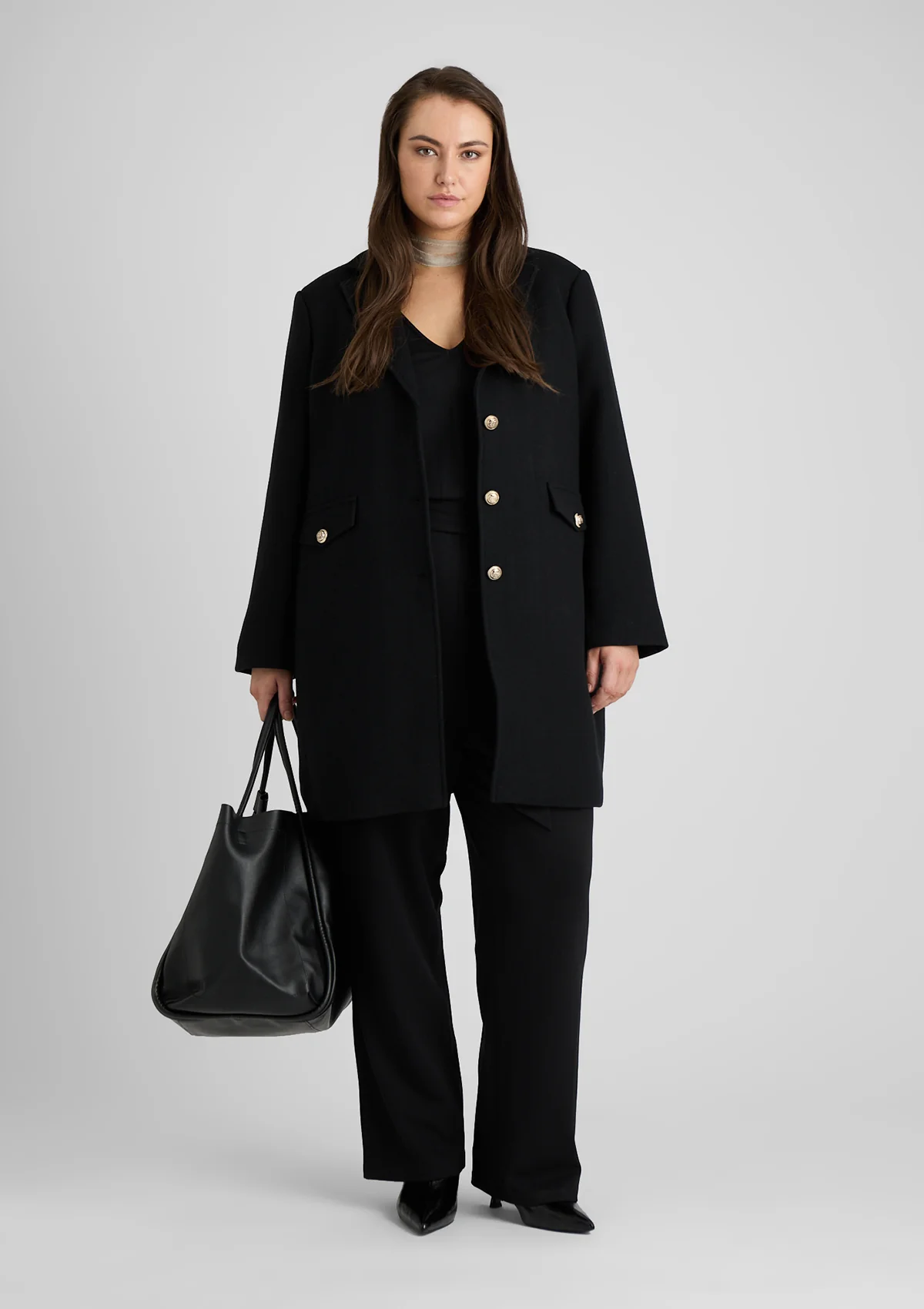 Curvy Overall 'Renata' - Image 4
