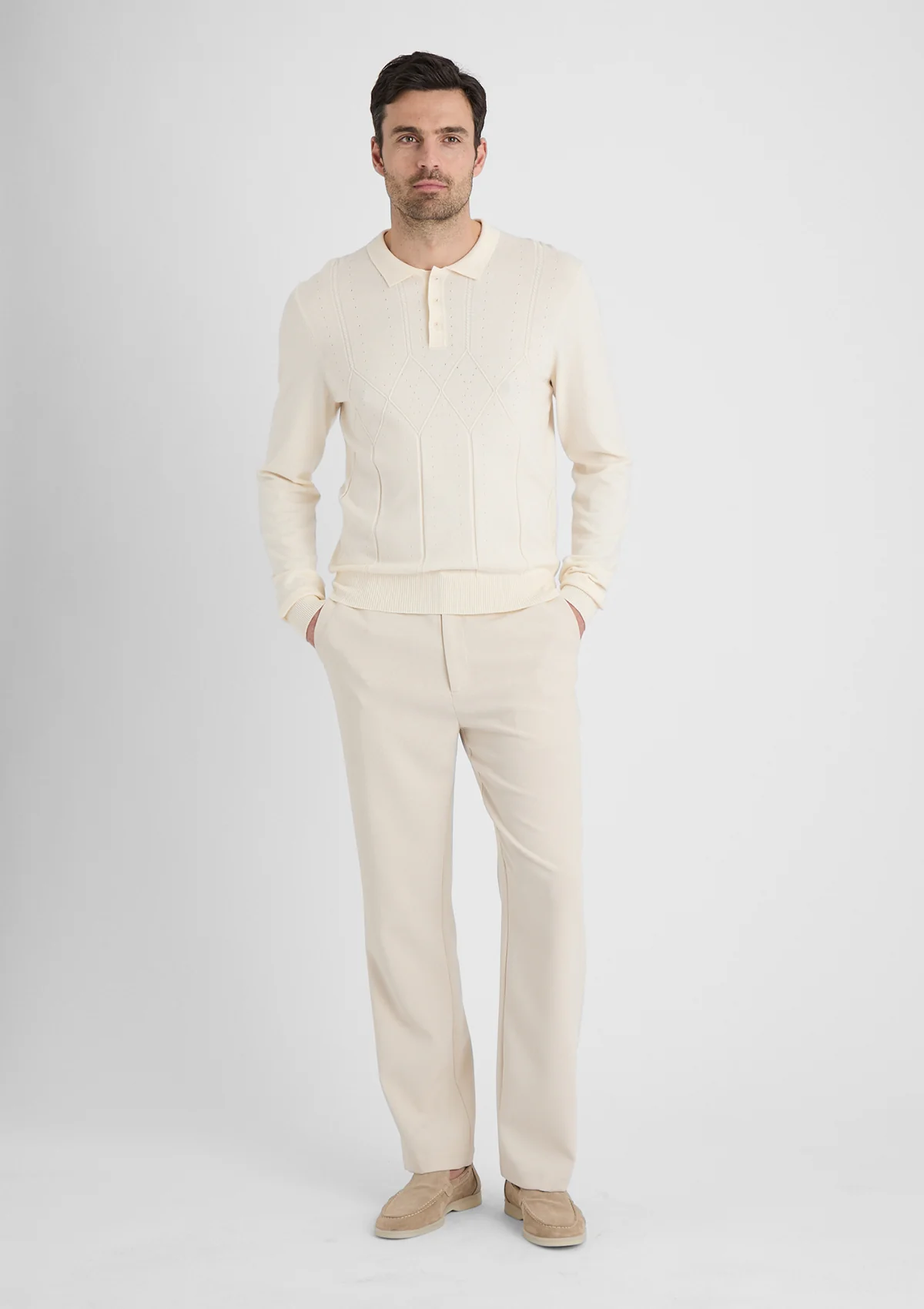 Herren Poloshirt 'Alwin' - Image 4