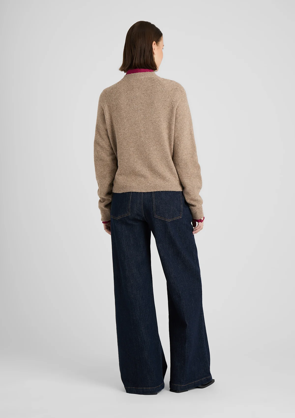Damen Strickjacke 'Cathlin' - Image 3